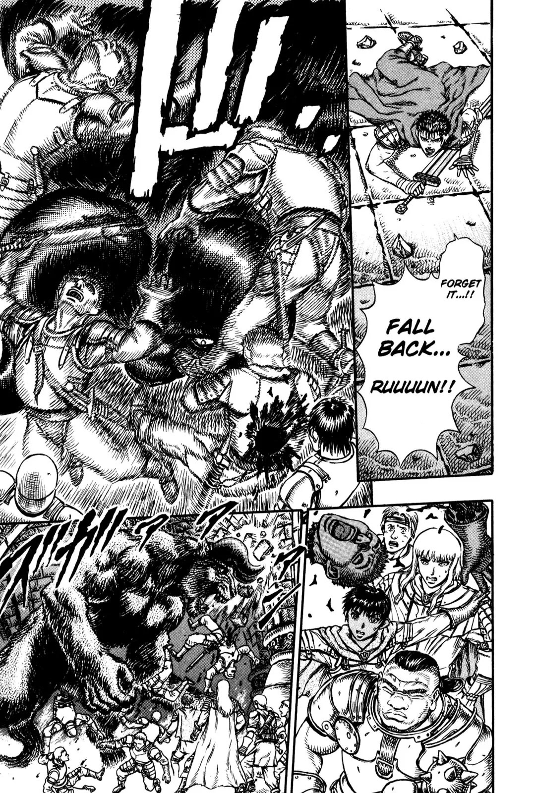 Berserk Chapter 4 - Page 16