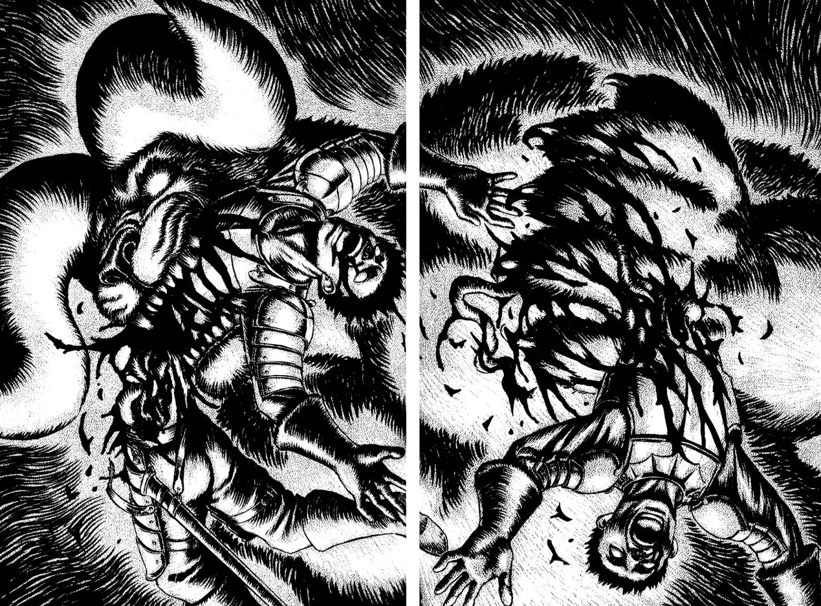 Berserk Chapter 4 - Page 17