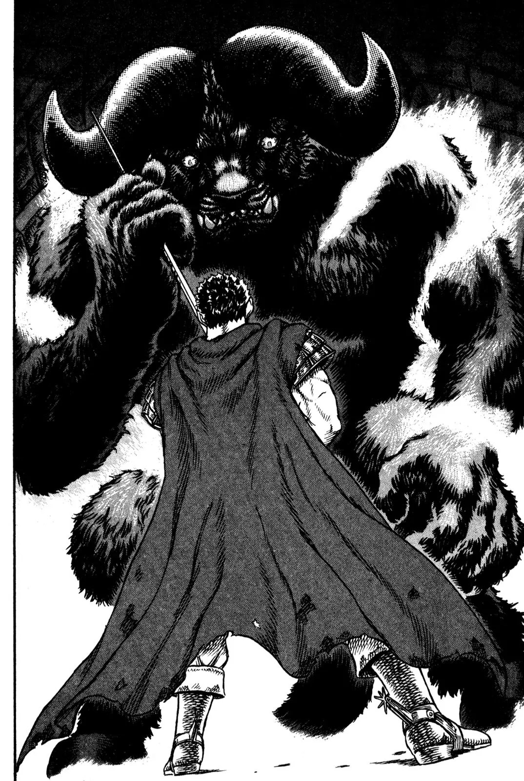 Berserk Chapter 4 - Page 3