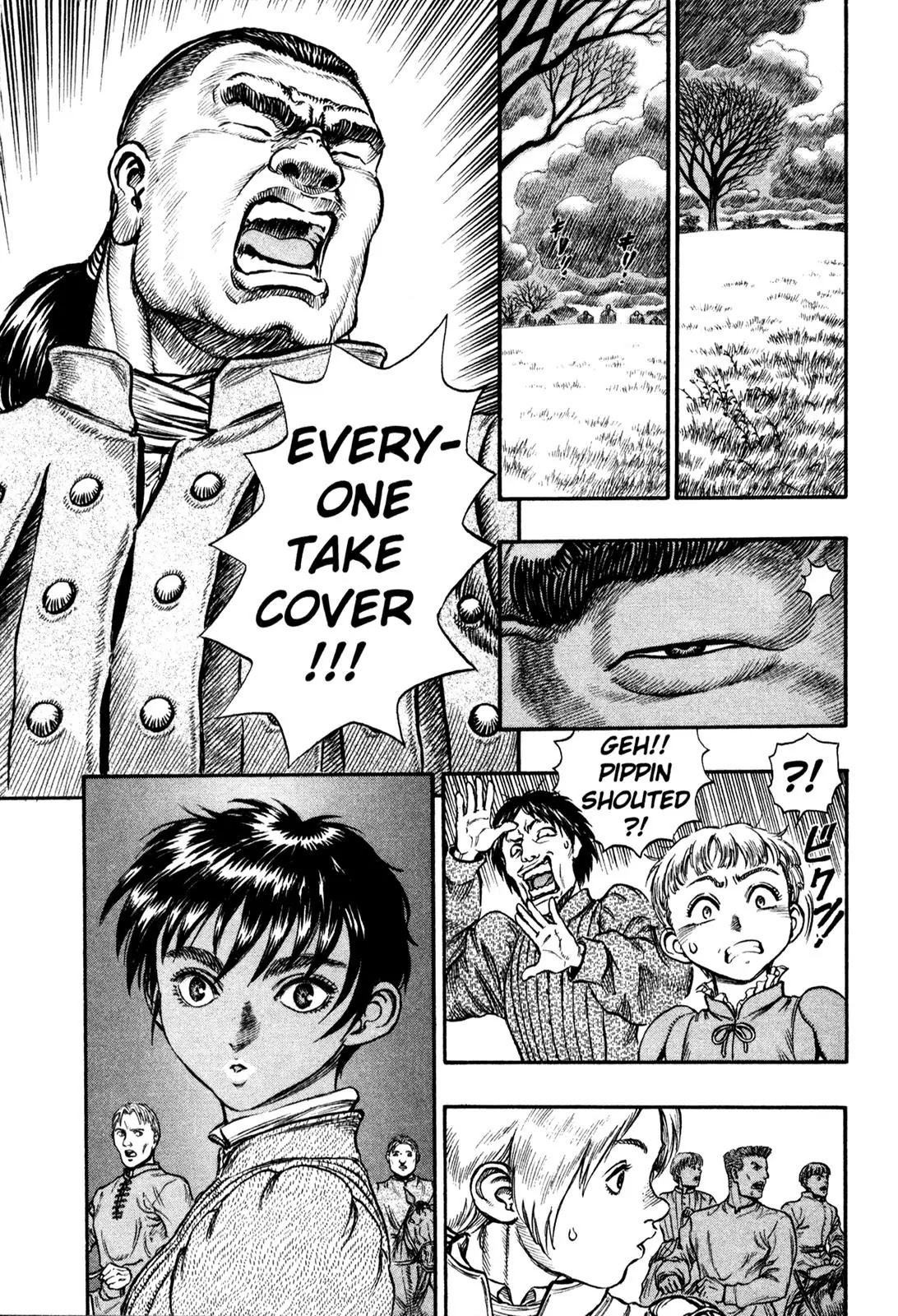 Berserk Chapter 40 - Page 11