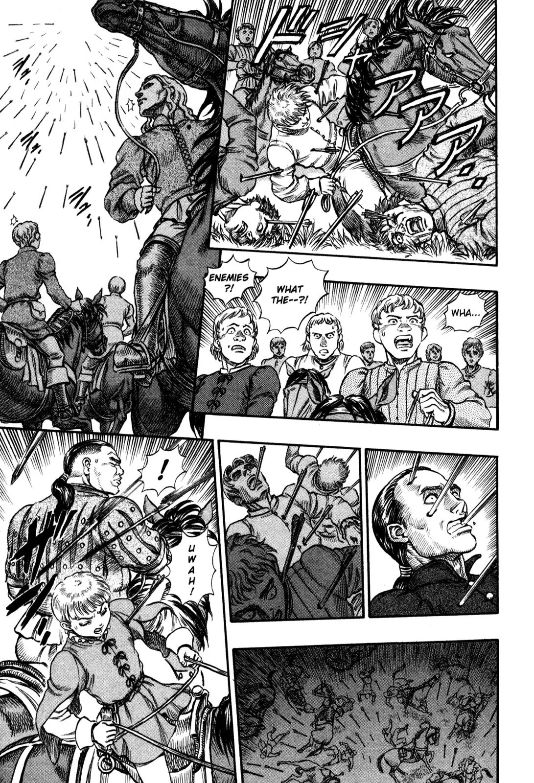 Berserk Chapter 40 - Page 13