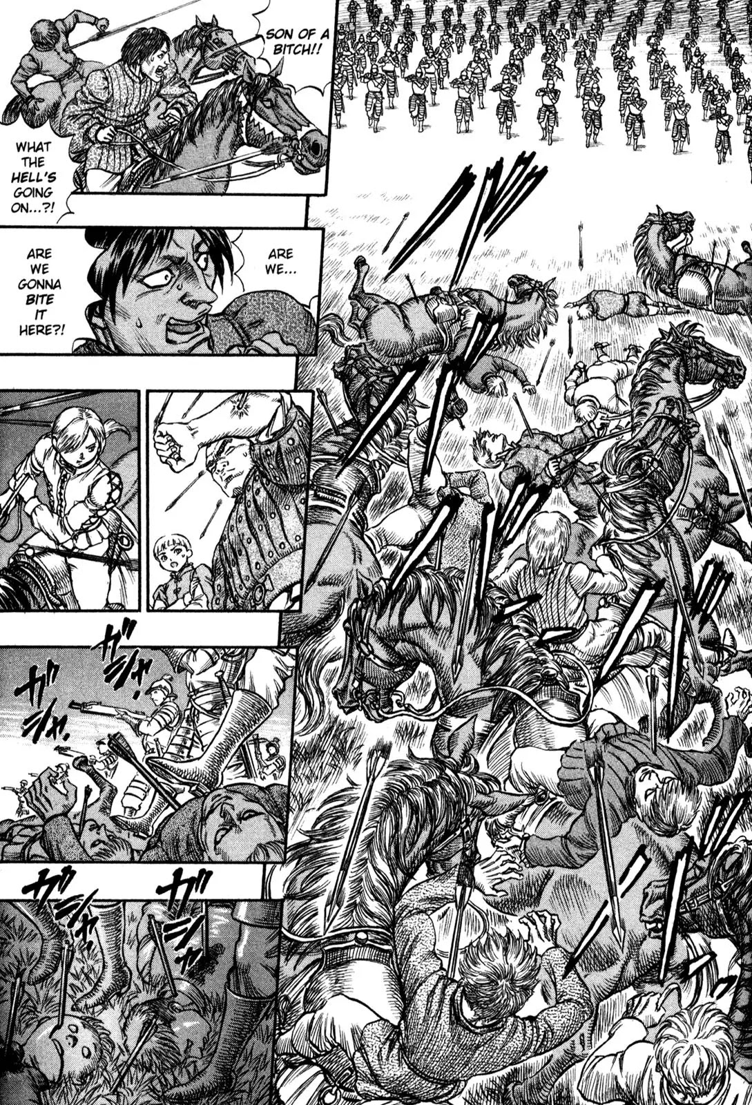 Berserk Chapter 40 - Page 16