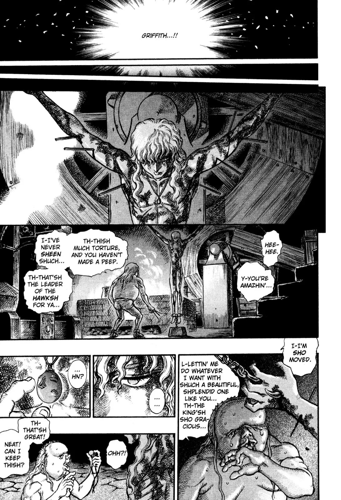Berserk Chapter 40 - Page 18