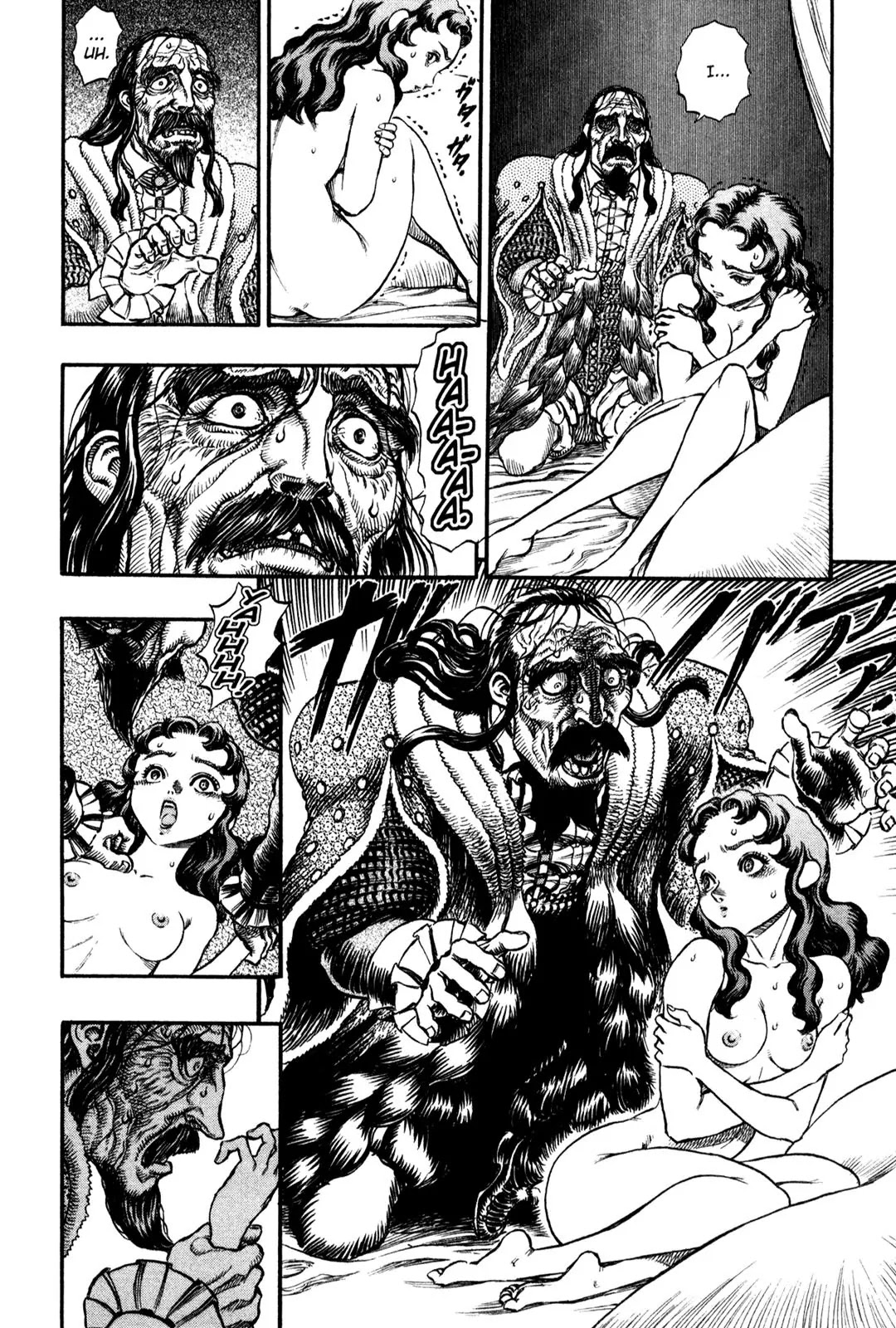 Berserk Chapter 40 - Page 4
