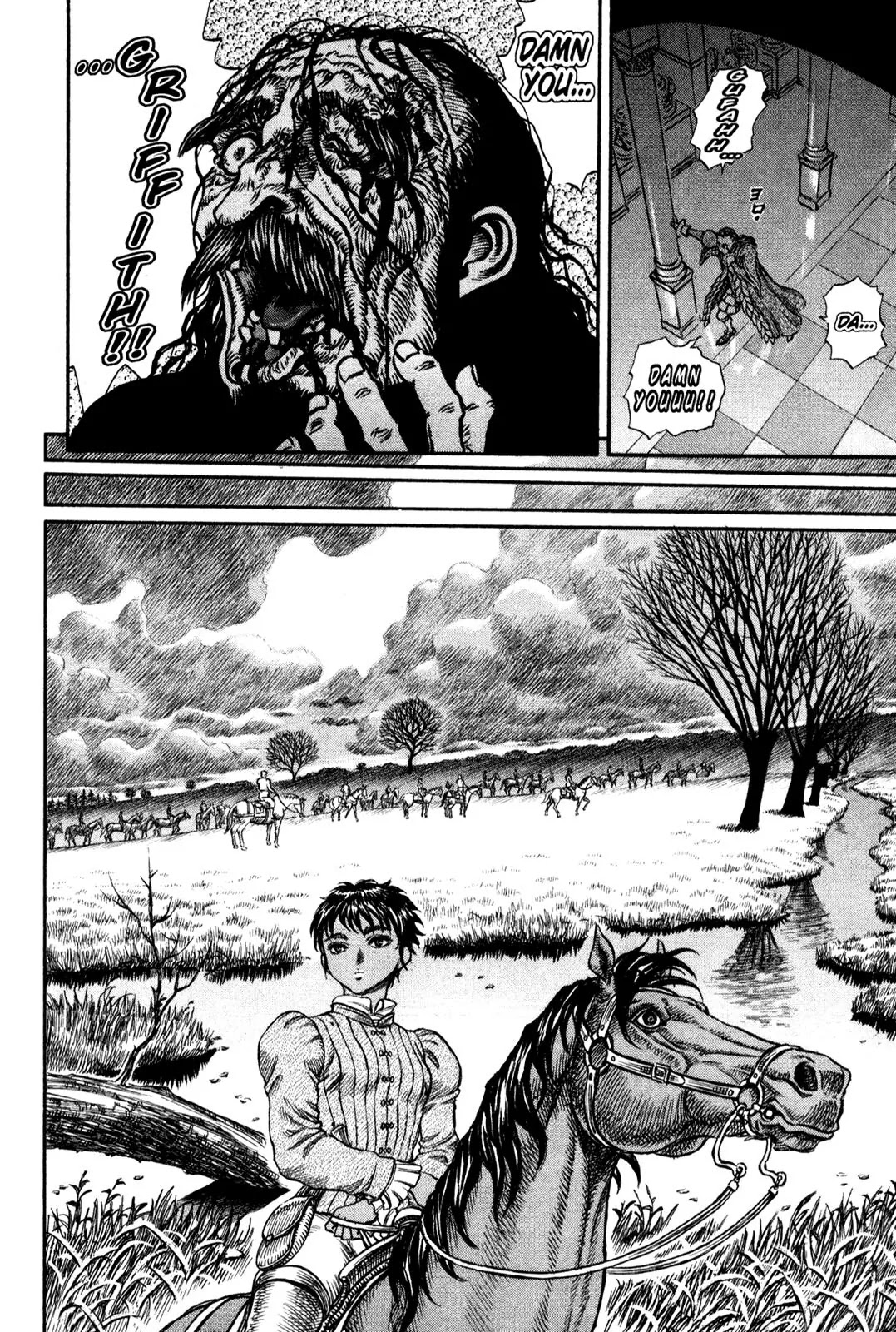 Berserk Chapter 40 - Page 8