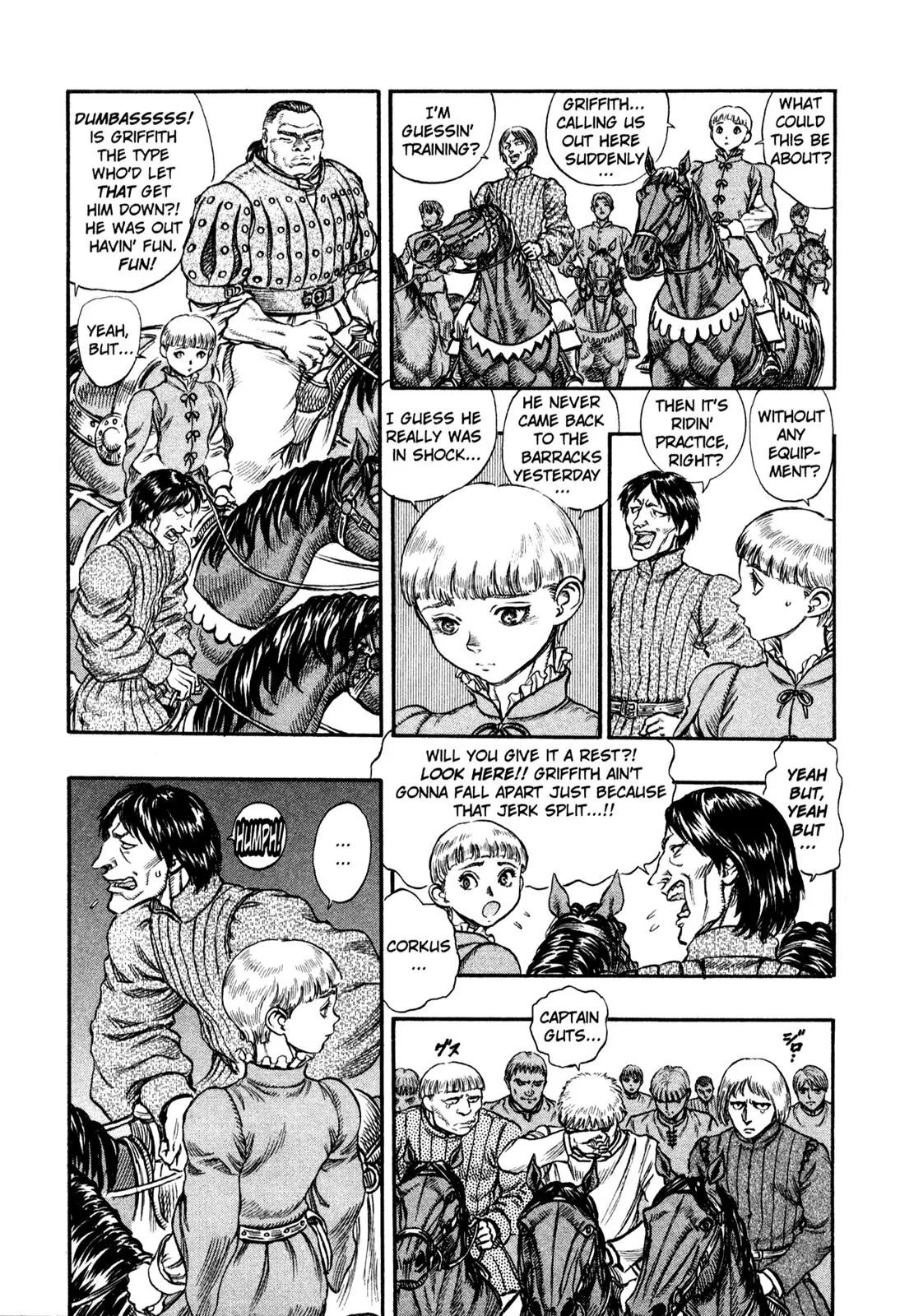 Berserk Chapter 40 - Page 9