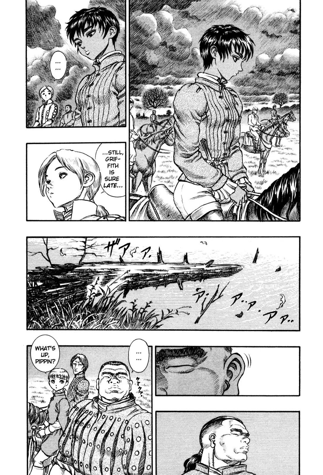 Berserk Chapter 40 - Page 10