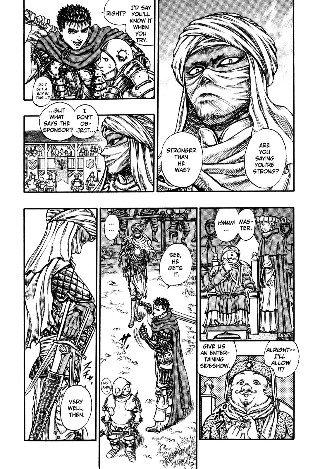 Berserk Chapter 41 - Page 11