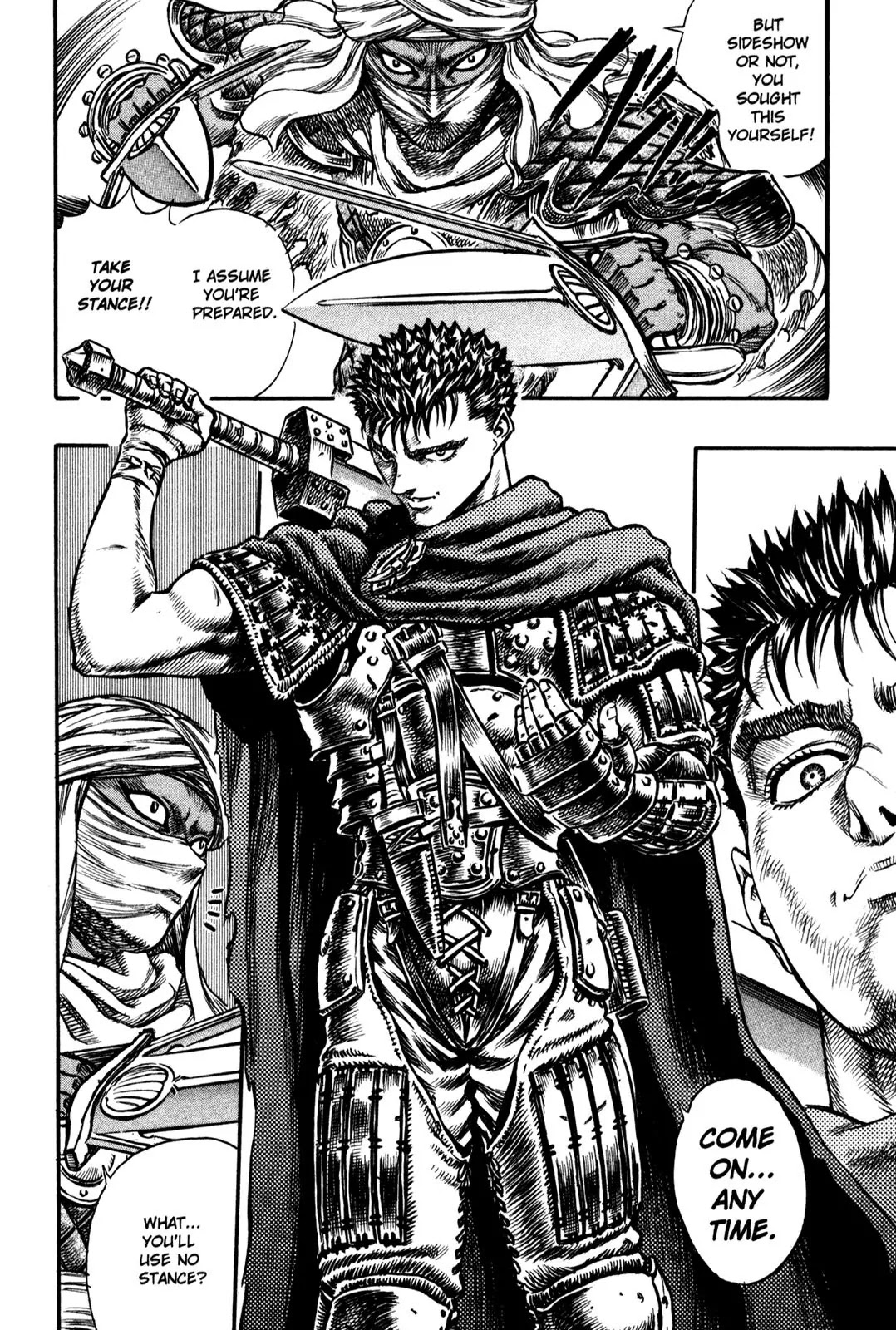 Berserk Chapter 41 - Page 12
