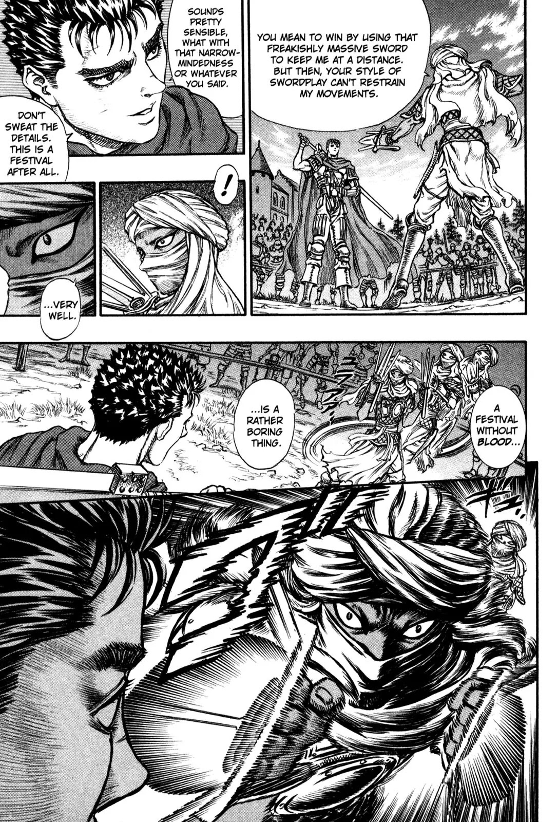 Berserk Chapter 41 - Page 13