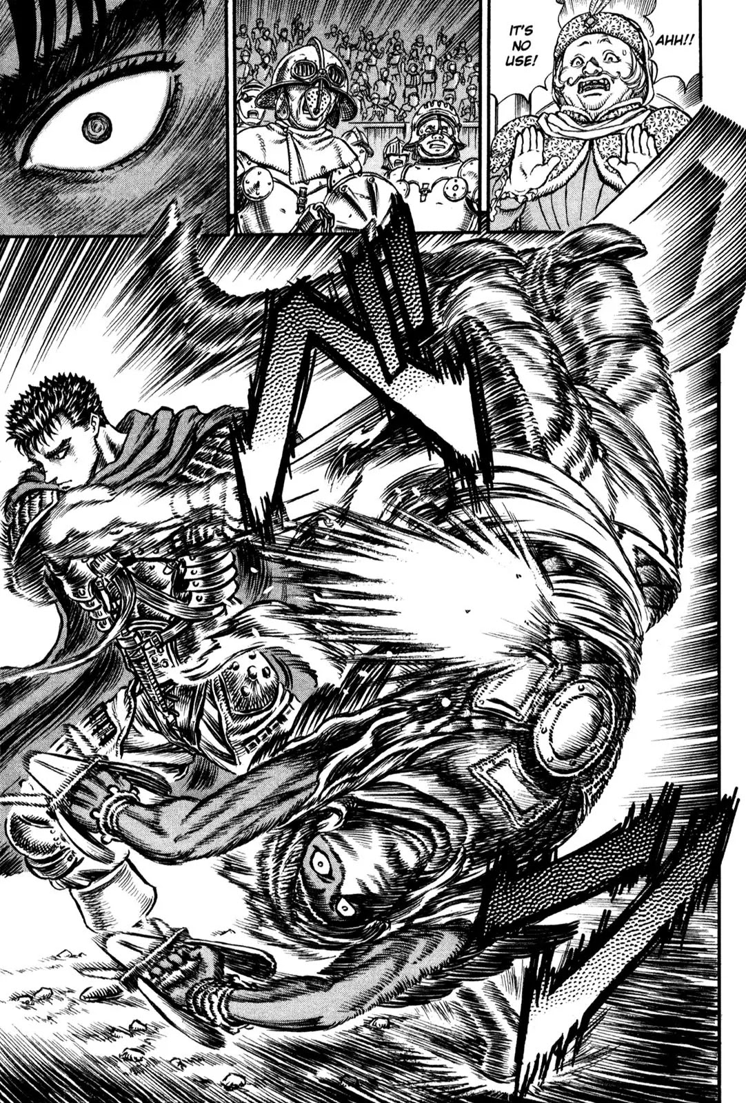 Berserk Chapter 41 - Page 17