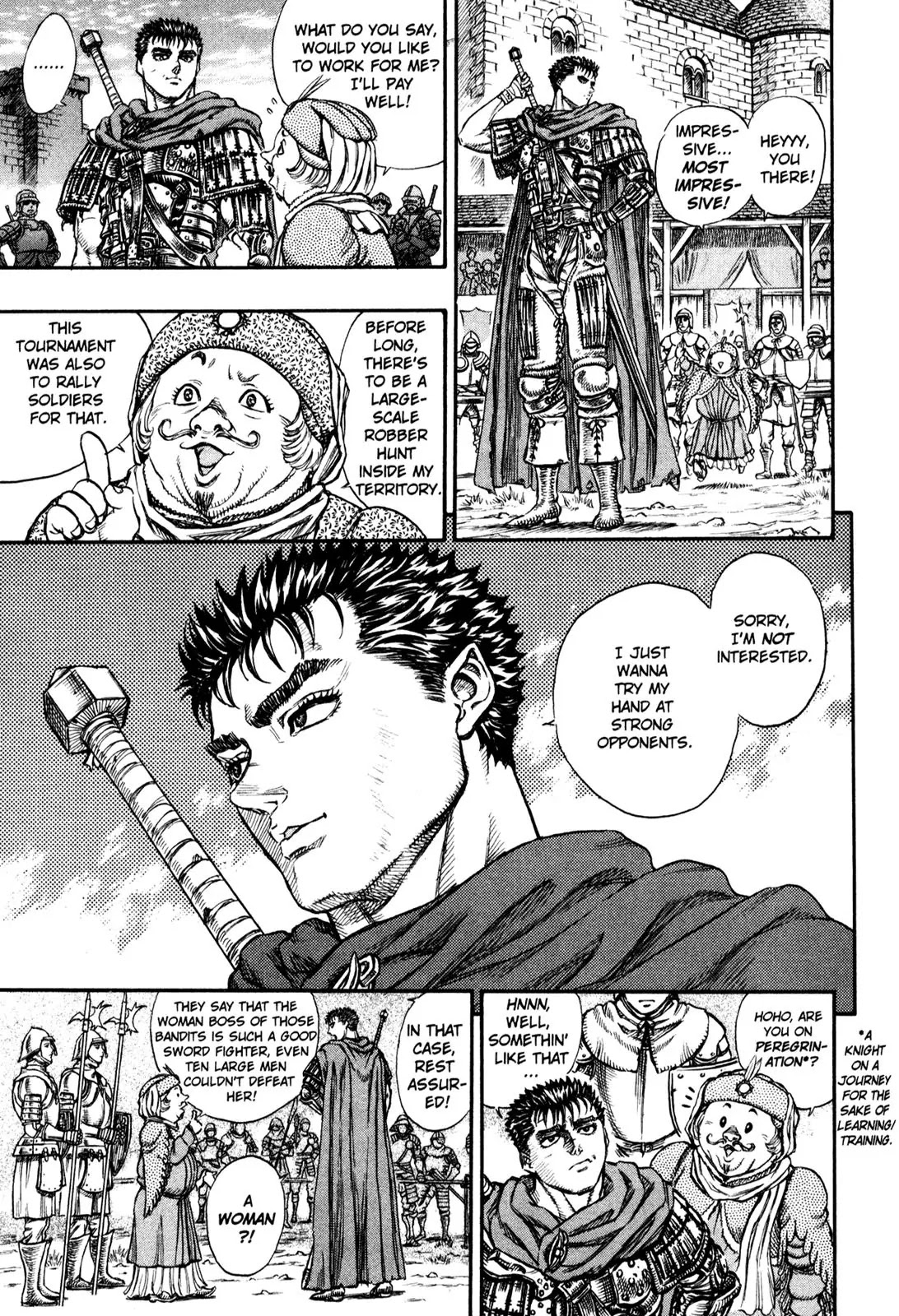 Berserk Chapter 41 - Page 19