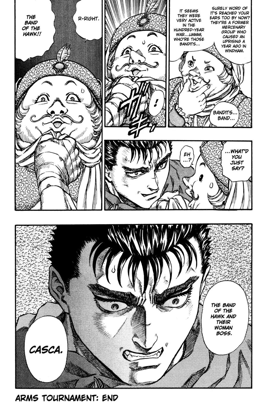 Berserk Chapter 41 - Page 20