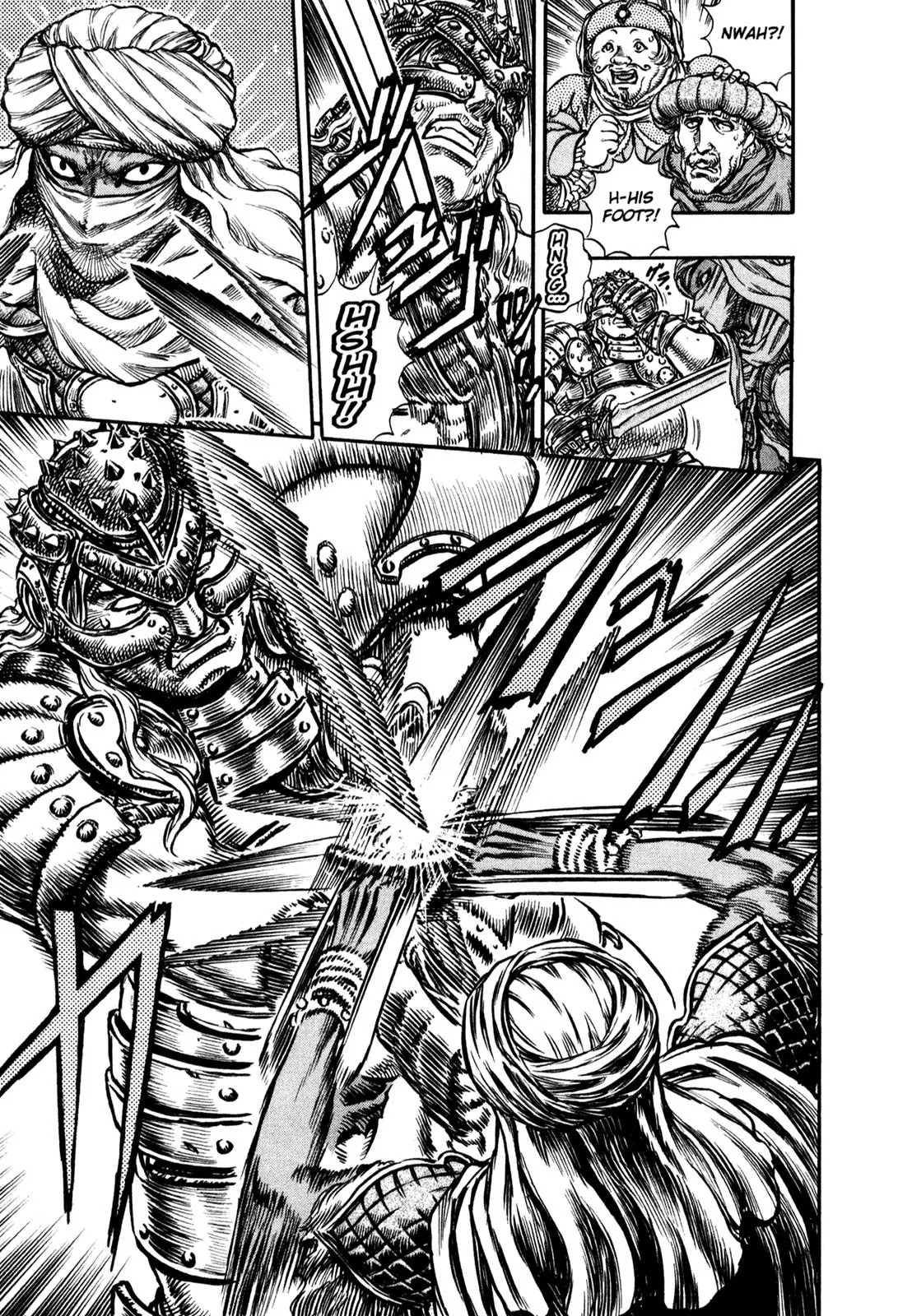 Berserk Chapter 41 - Page 7