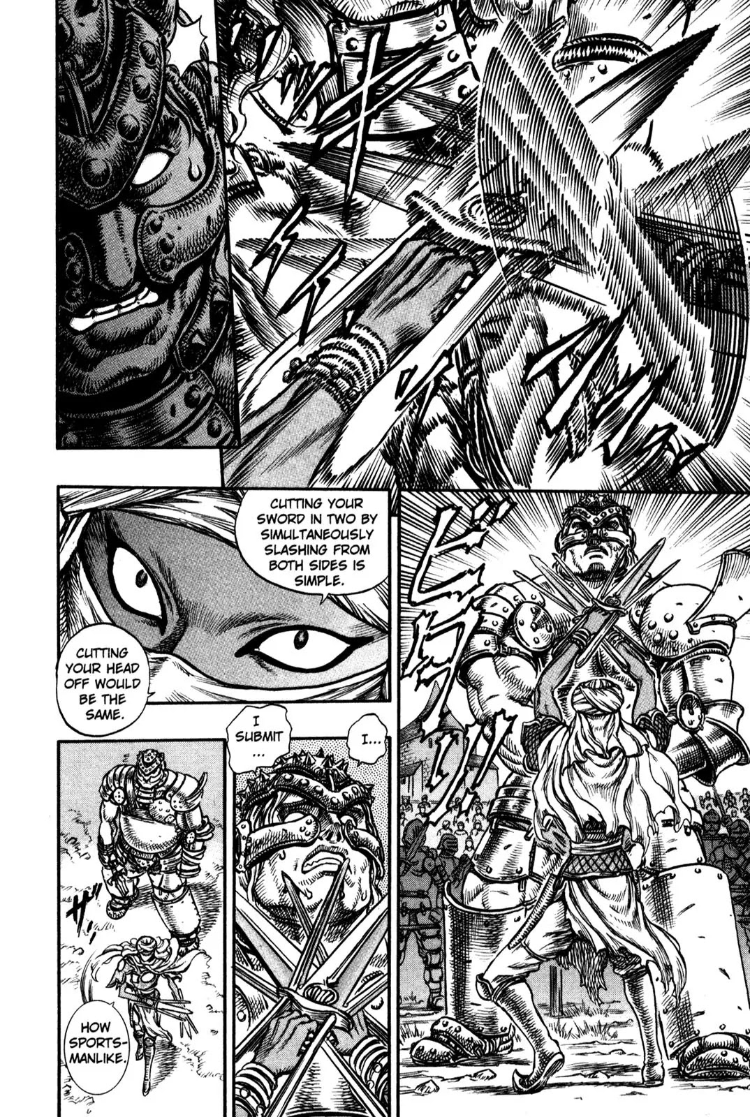 Berserk Chapter 41 - Page 8