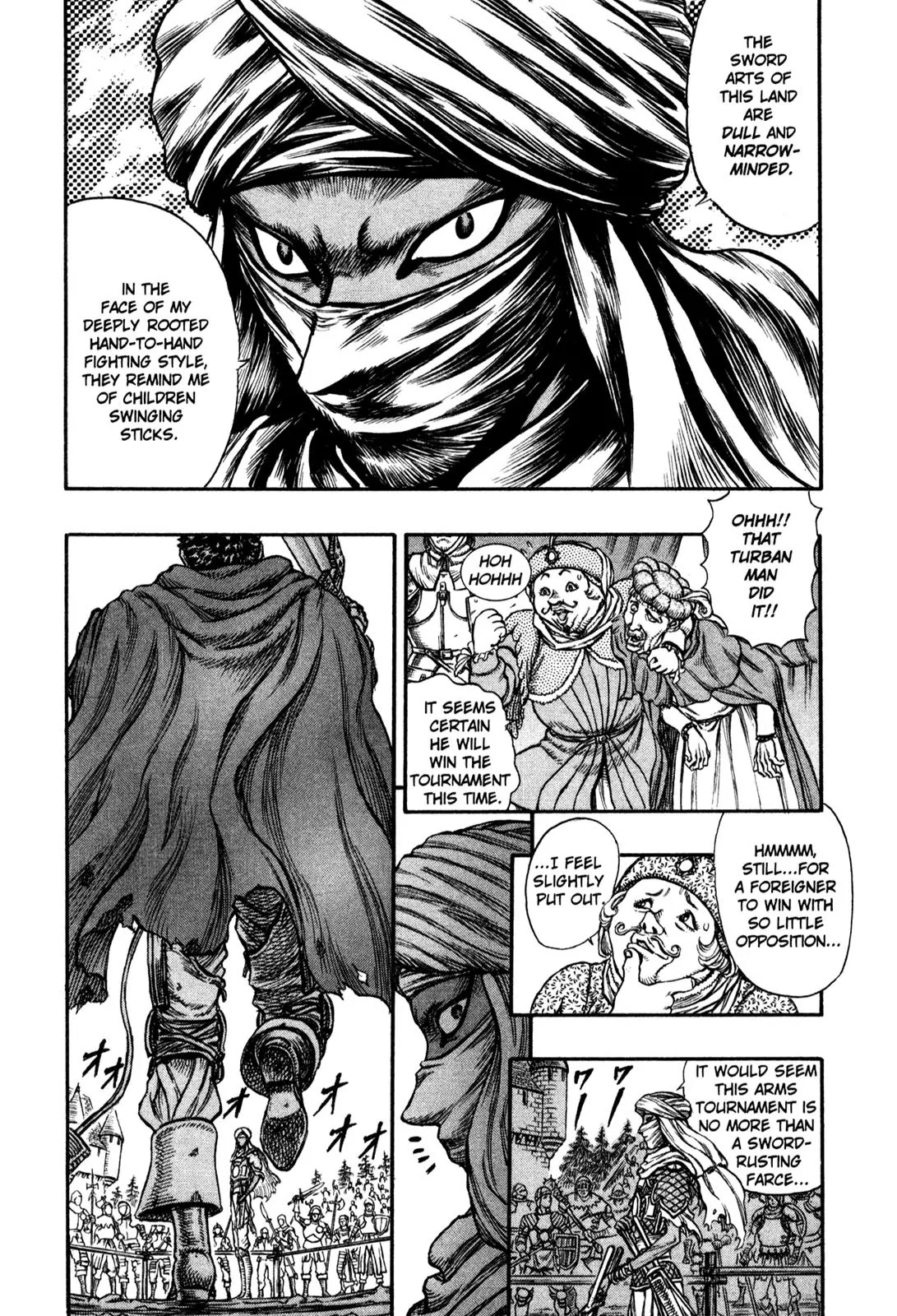 Berserk Chapter 41 - Page 9