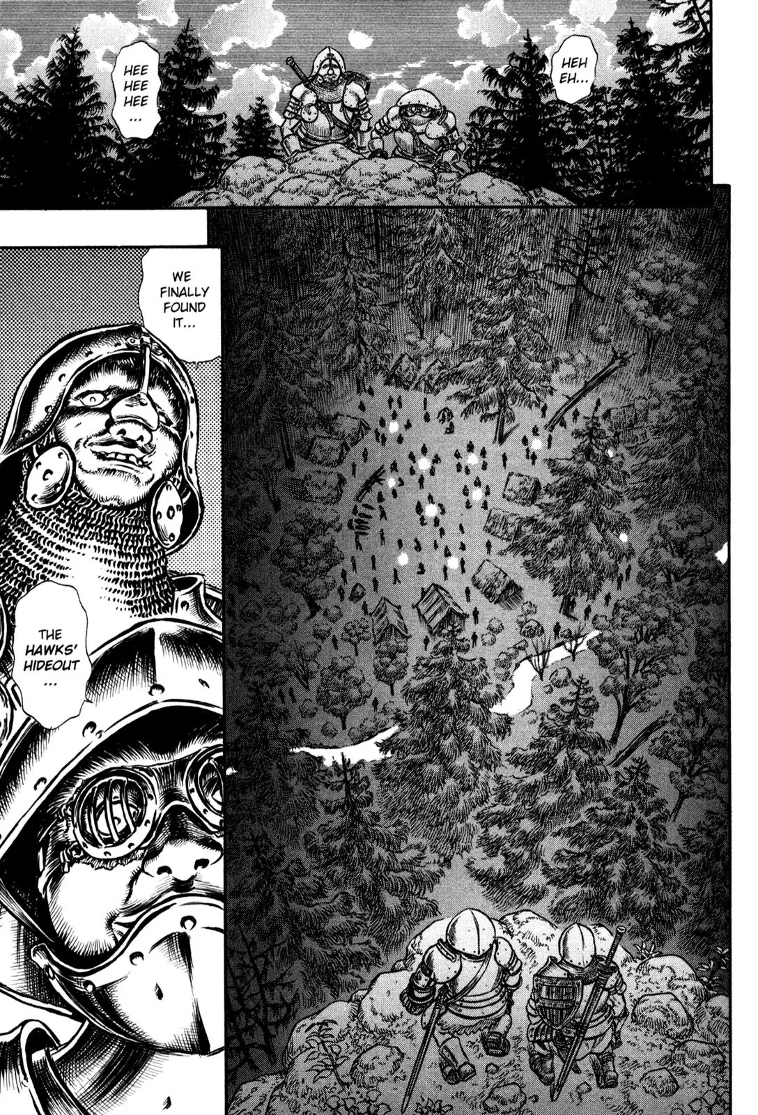 Berserk Chapter 42 - Page 2