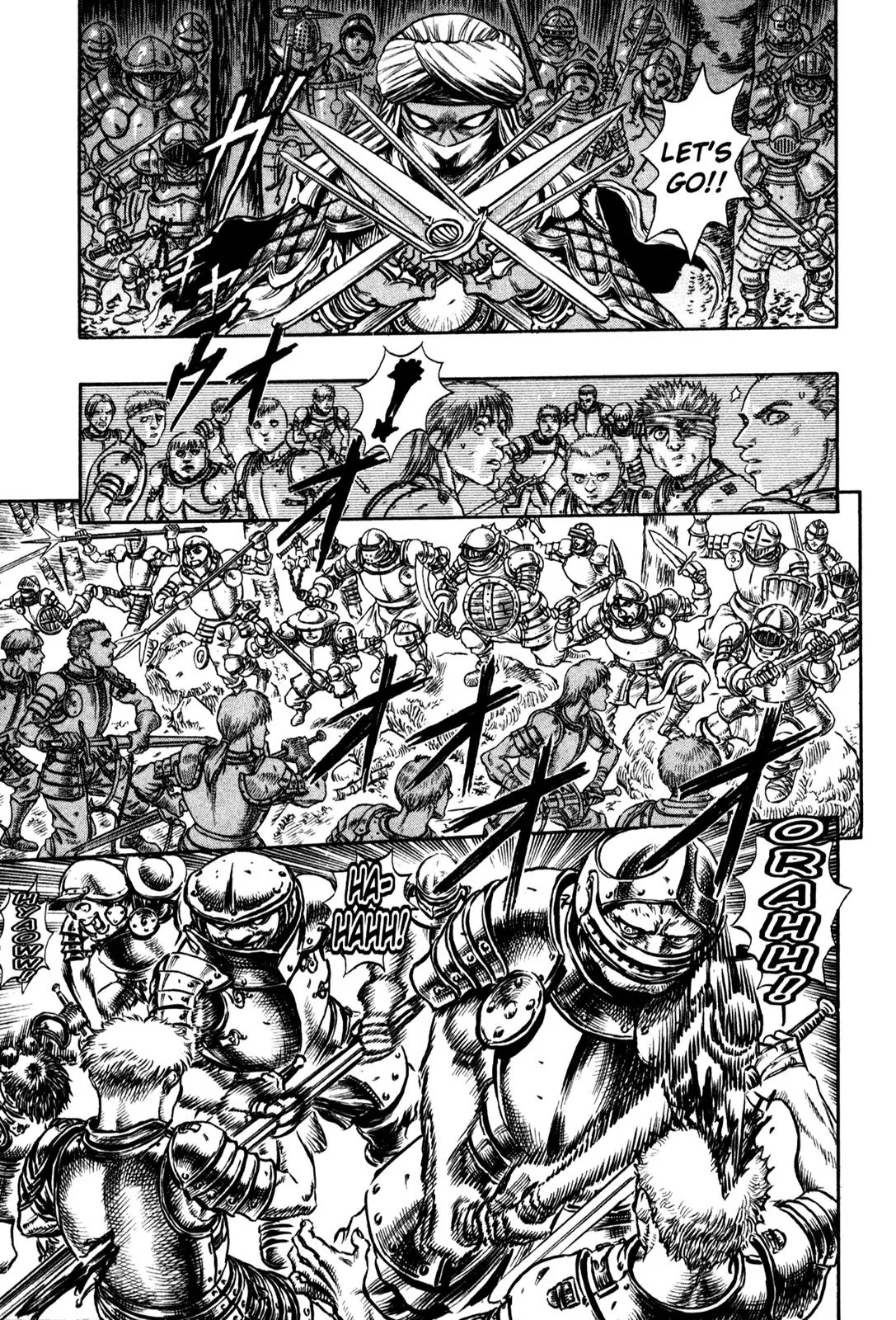 Berserk Chapter 42 - Page 12