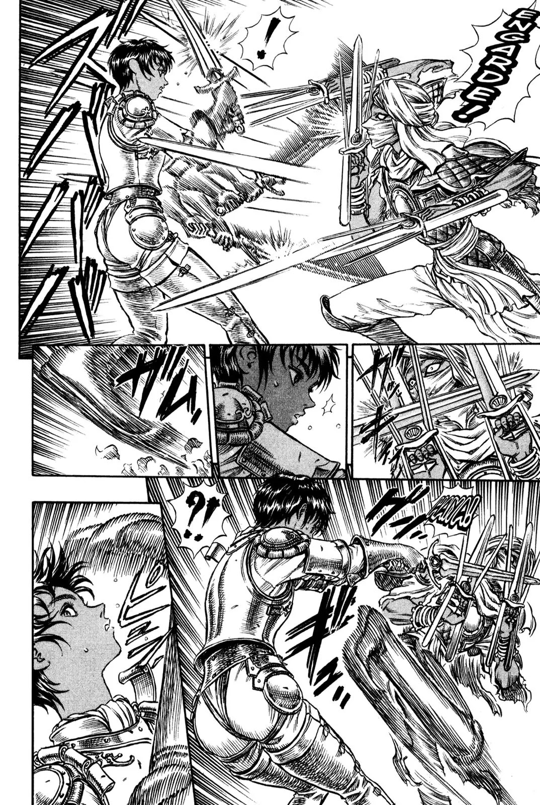 Berserk Chapter 42 - Page 15
