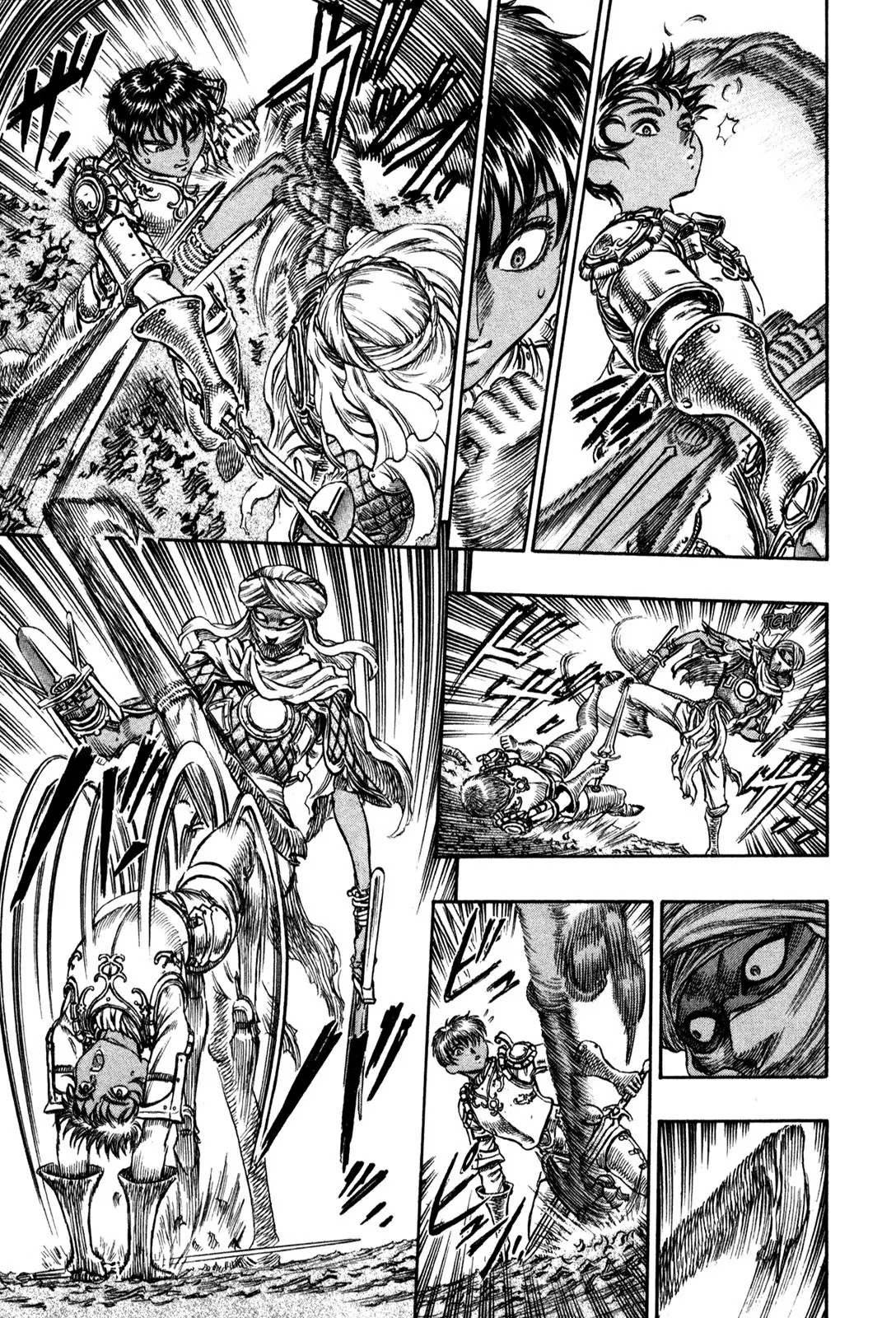 Berserk Chapter 42 - Page 16