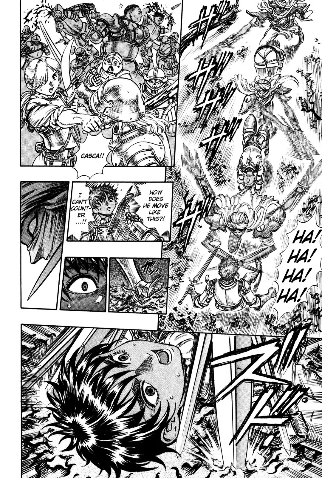 Berserk Chapter 42 - Page 17