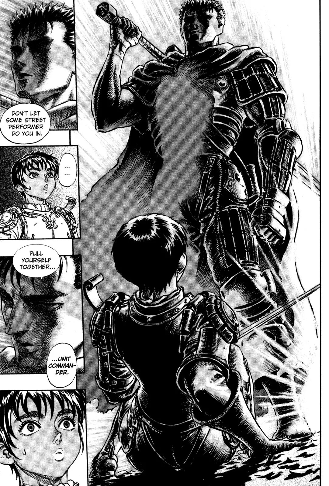Berserk Chapter 42 - Page 20