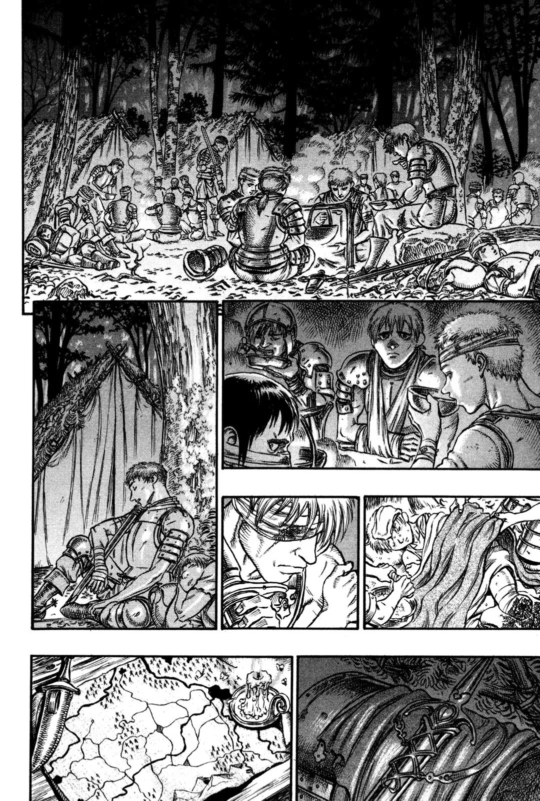 Berserk Chapter 42 - Page 3