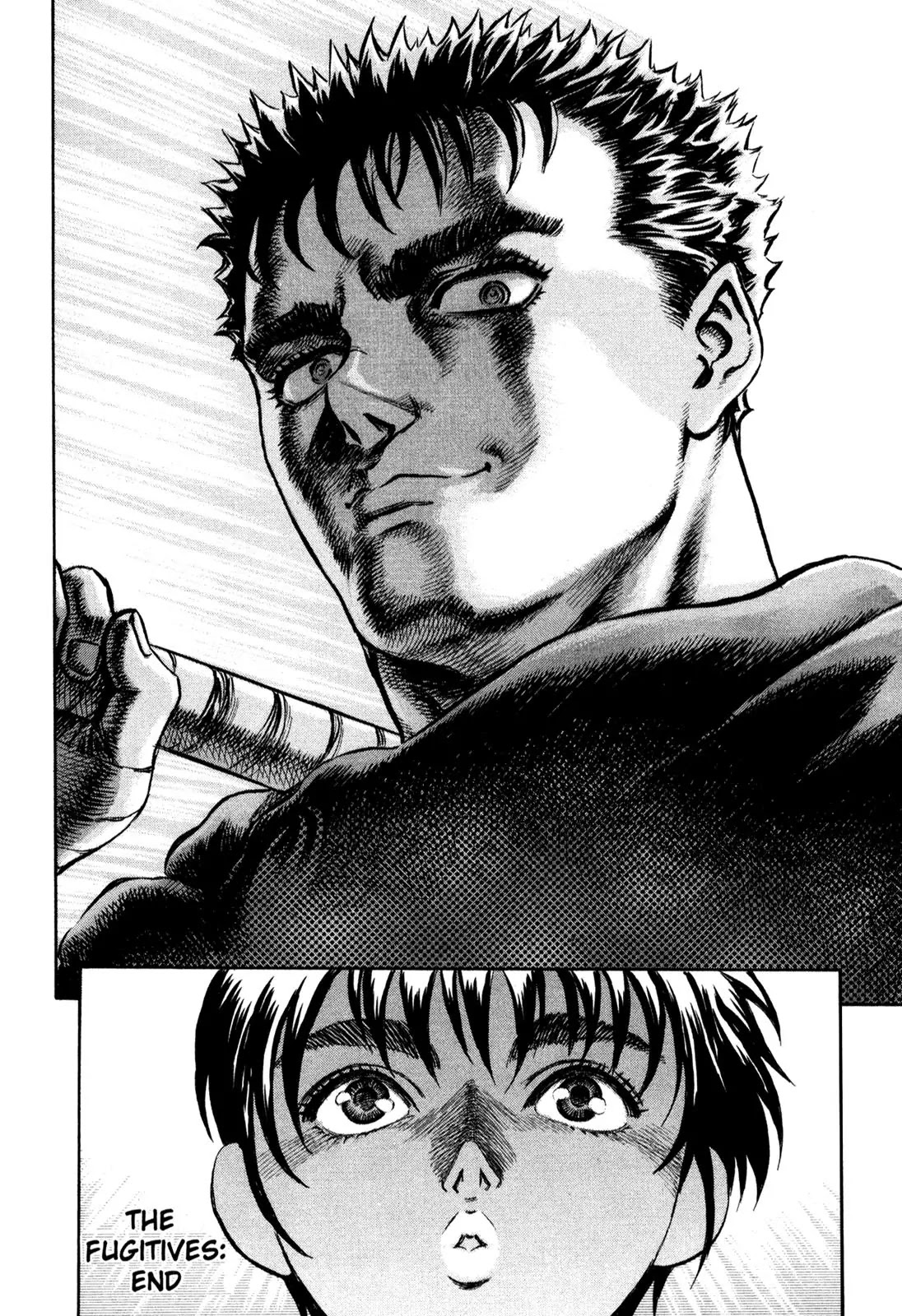 Berserk Chapter 42 - Page 21