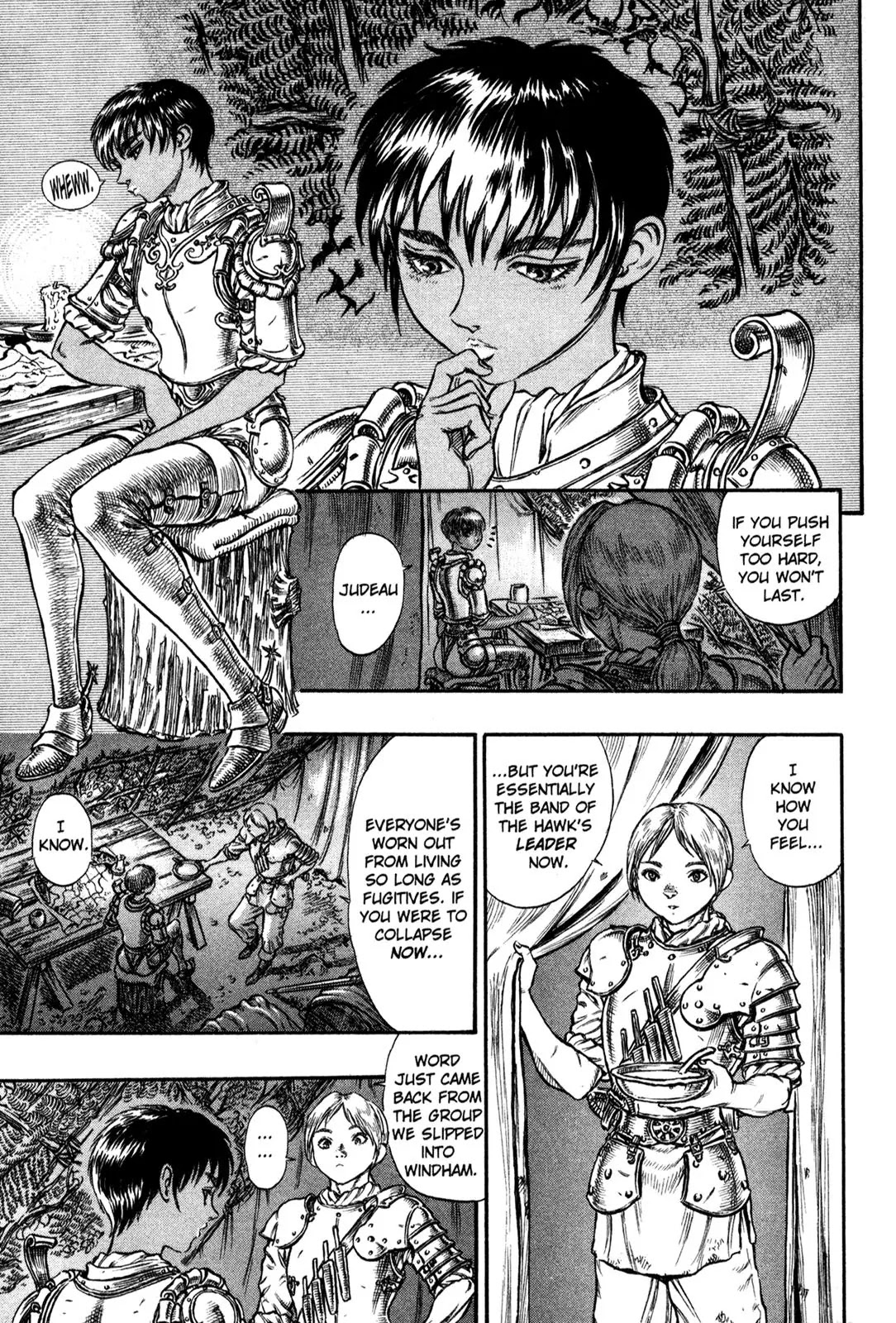Berserk Chapter 42 - Page 4