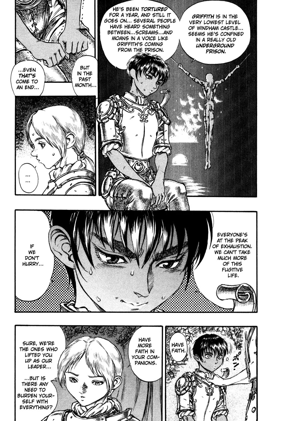 Berserk Chapter 42 - Page 5