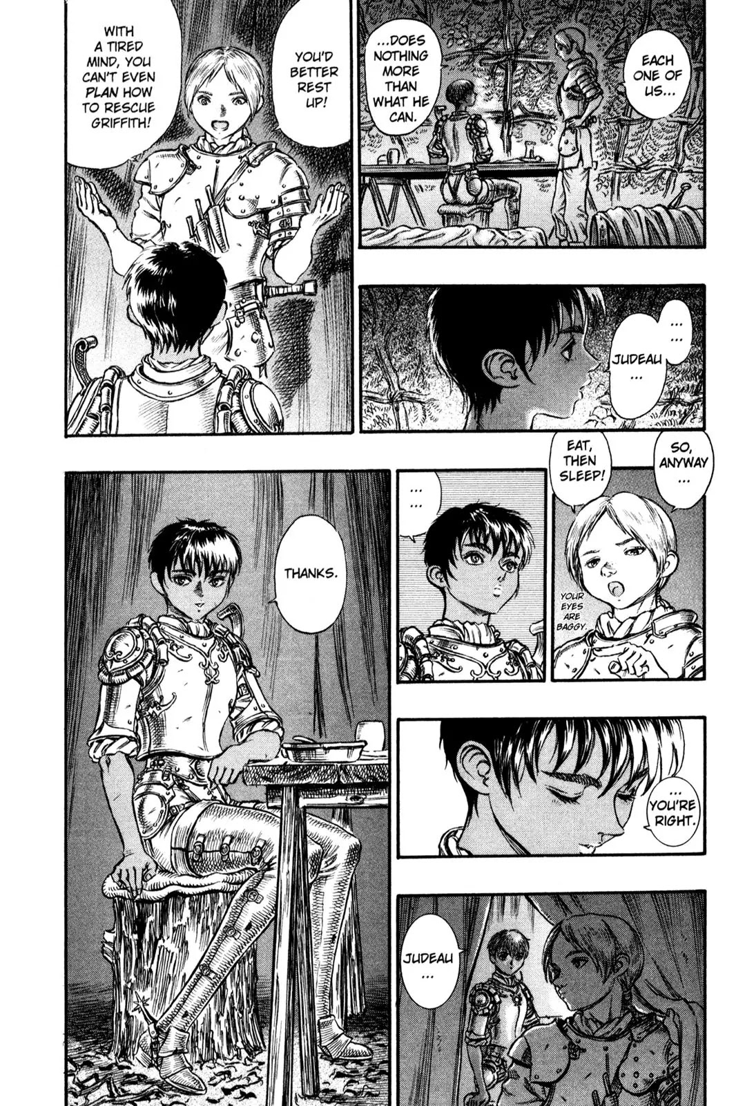 Berserk Chapter 42 - Page 6