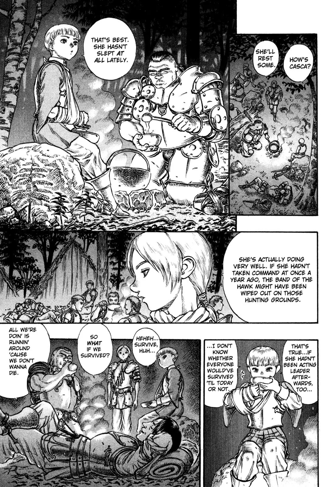 Berserk Chapter 42 - Page 8