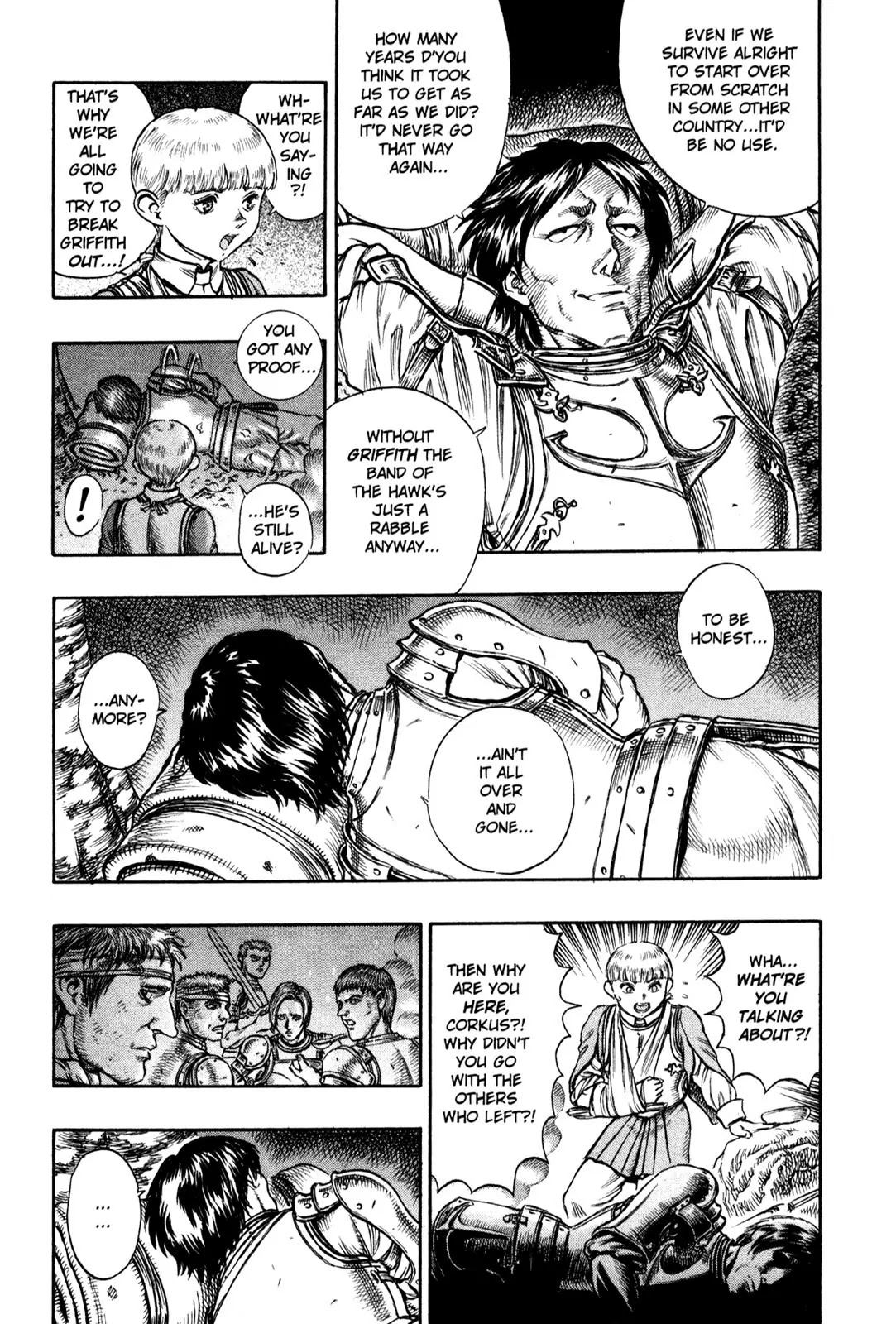 Berserk Chapter 42 - Page 9