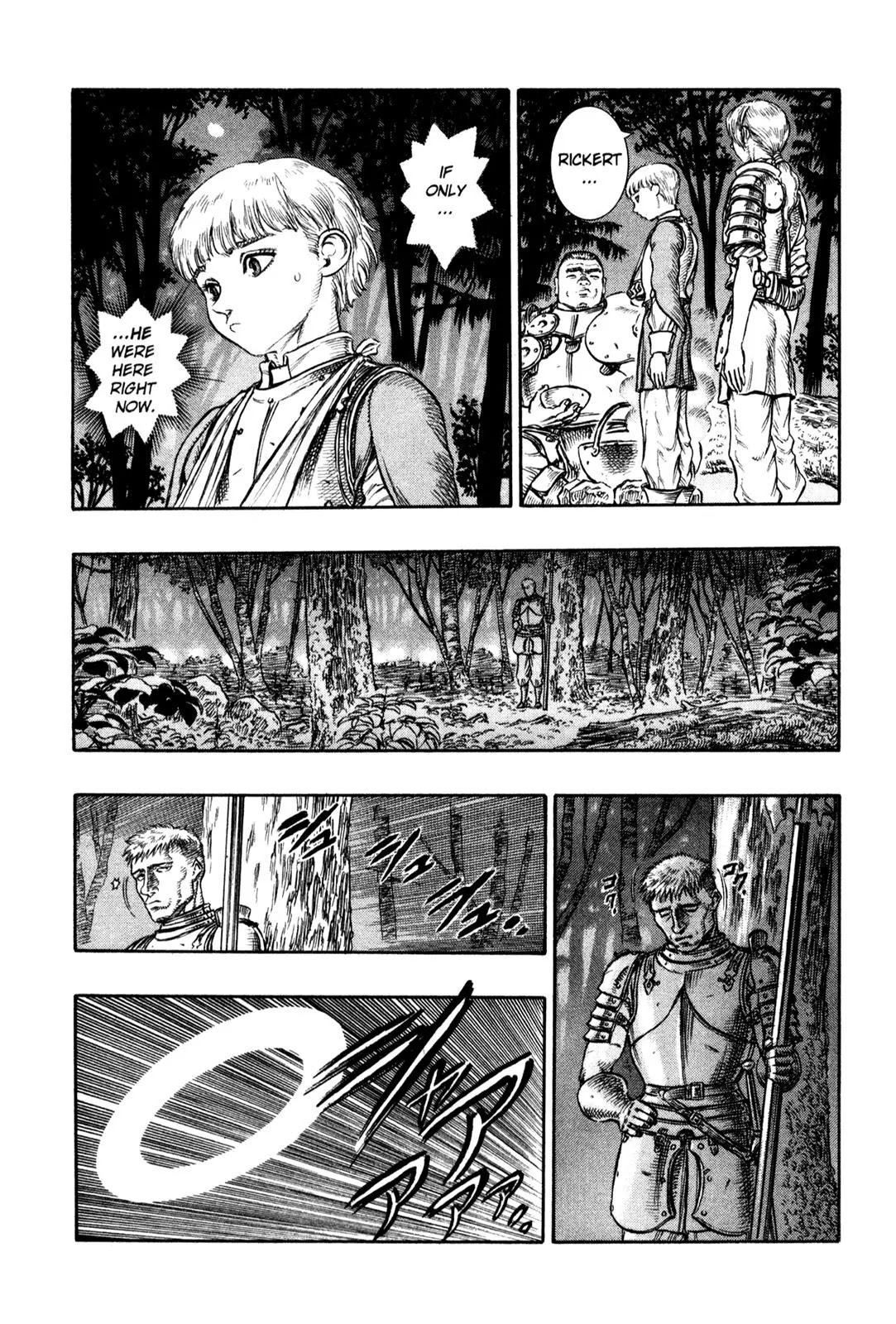 Berserk Chapter 42 - Page 10