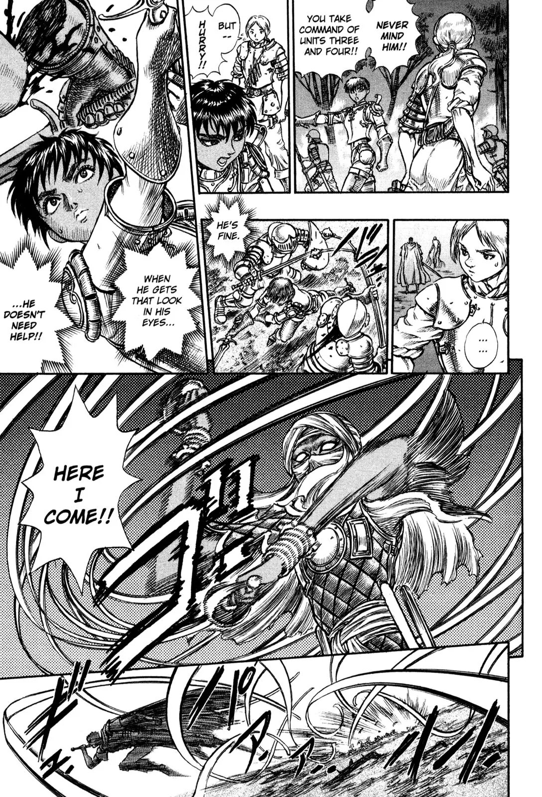 Berserk Chapter 43 - Page 13