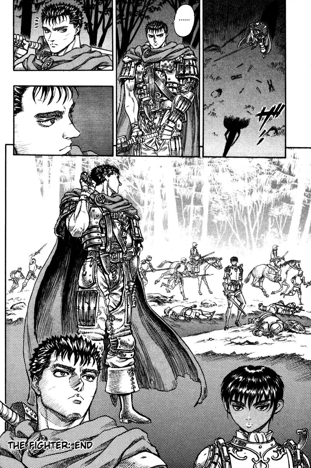 Berserk Chapter 43 - Page 22