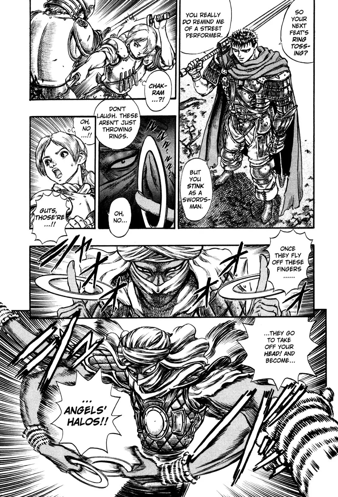 Berserk Chapter 43 - Page 5
