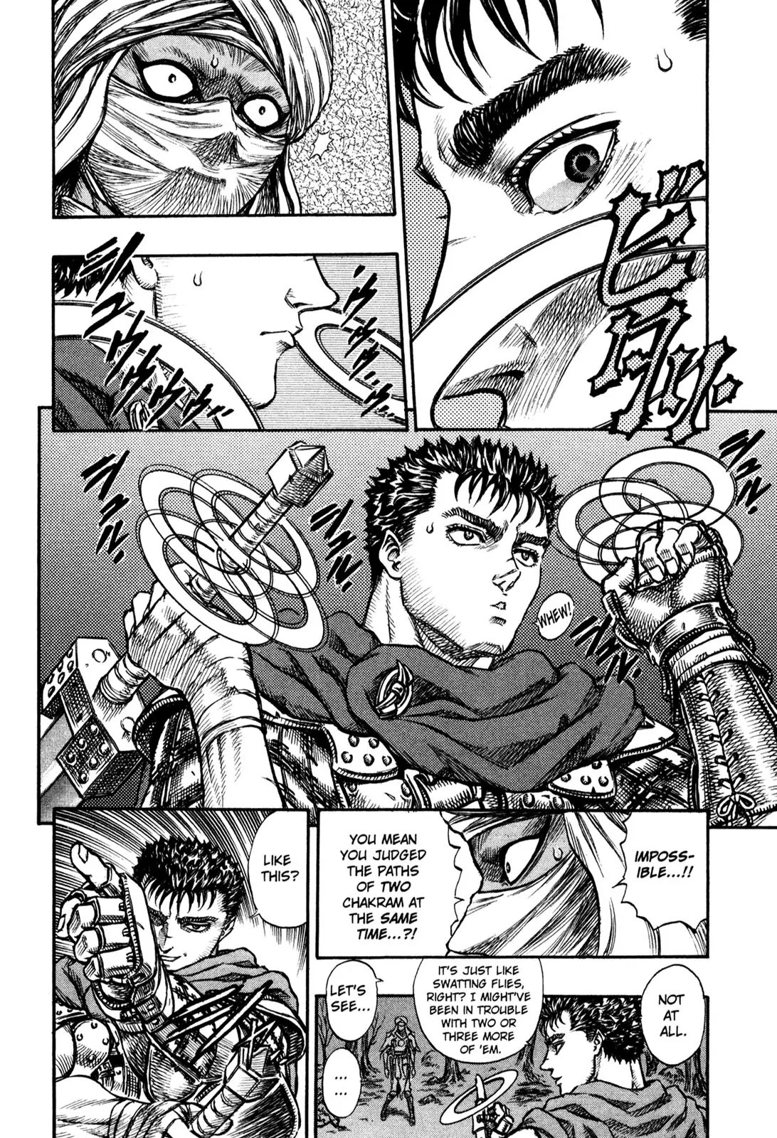 Berserk Chapter 43 - Page 8