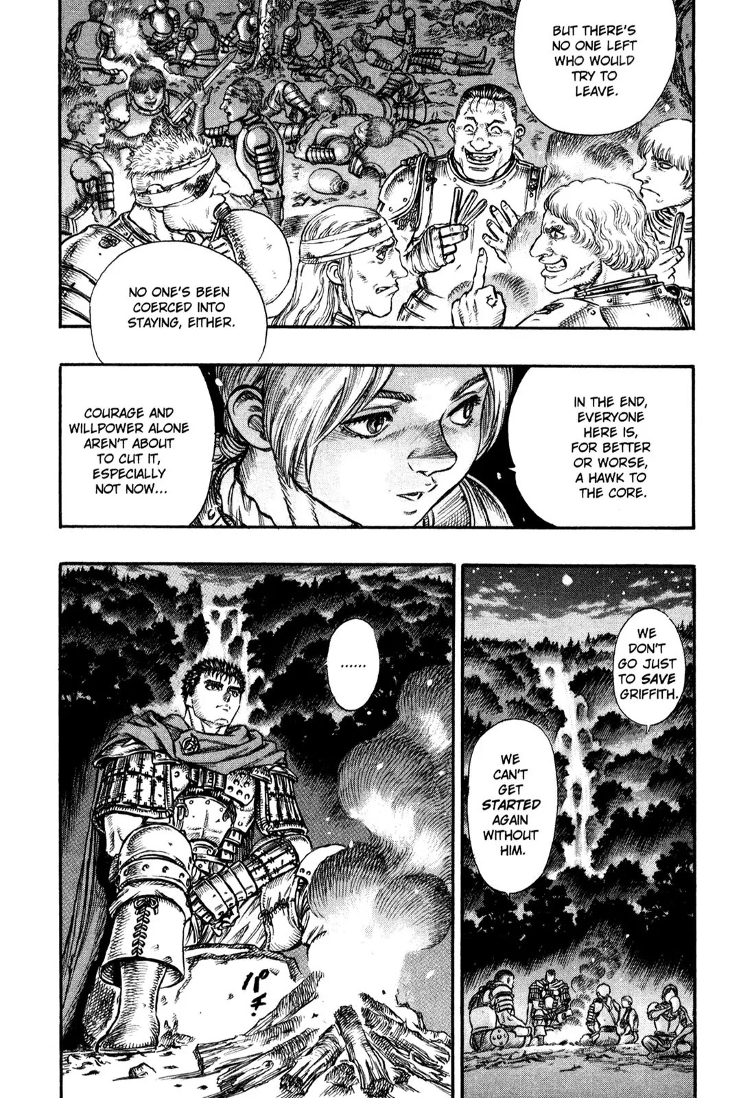 Berserk Chapter 44 - Page 11