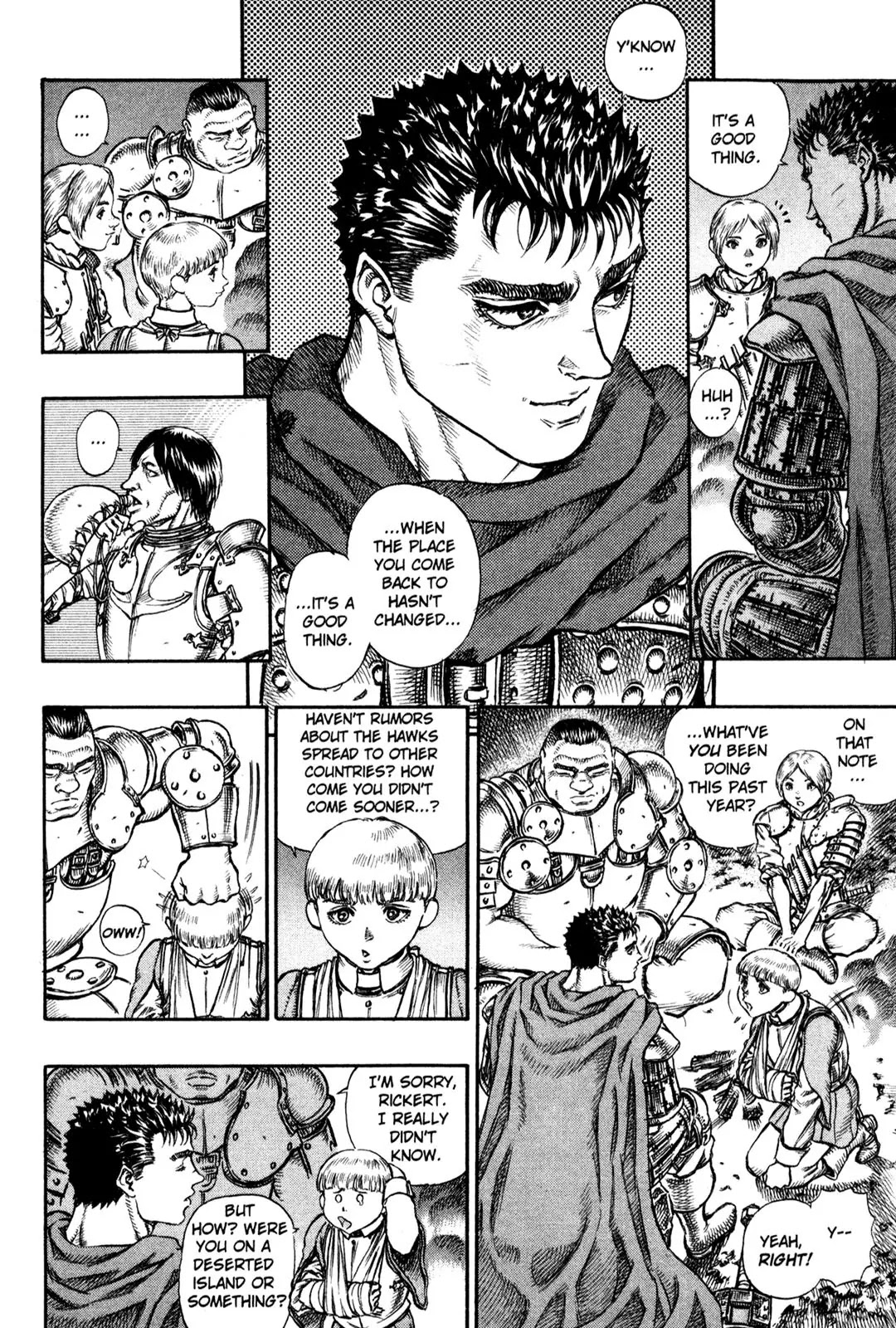 Berserk Chapter 44 - Page 12