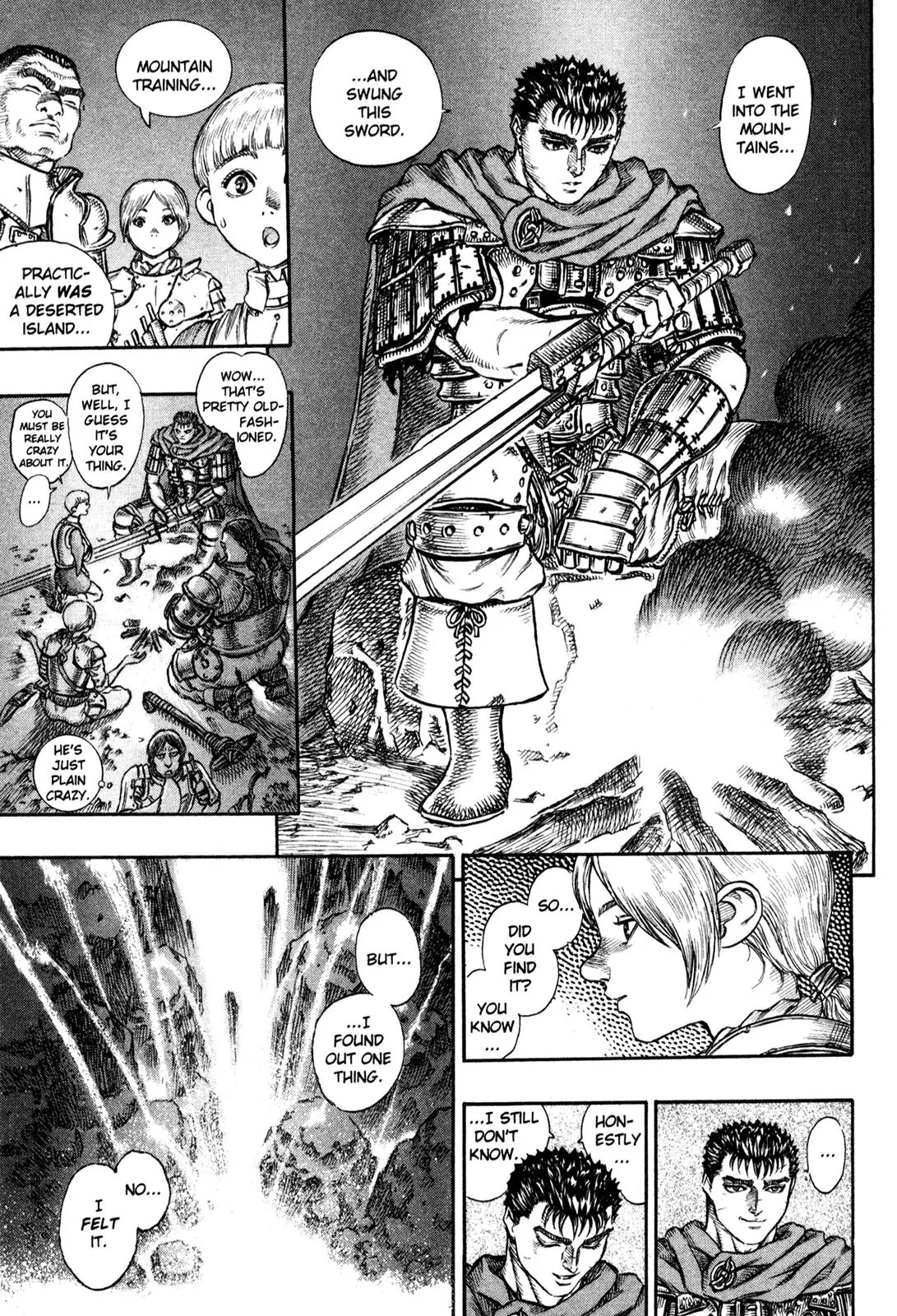 Berserk Chapter 44 - Page 13