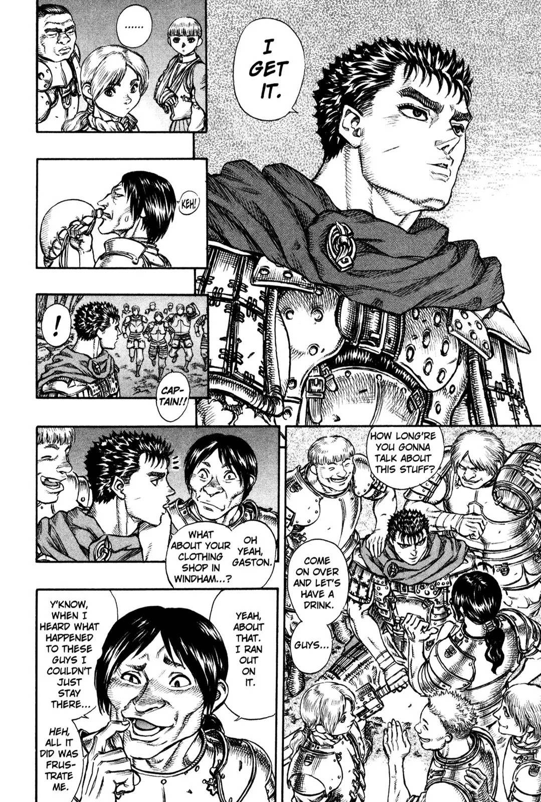 Berserk Chapter 44 - Page 16