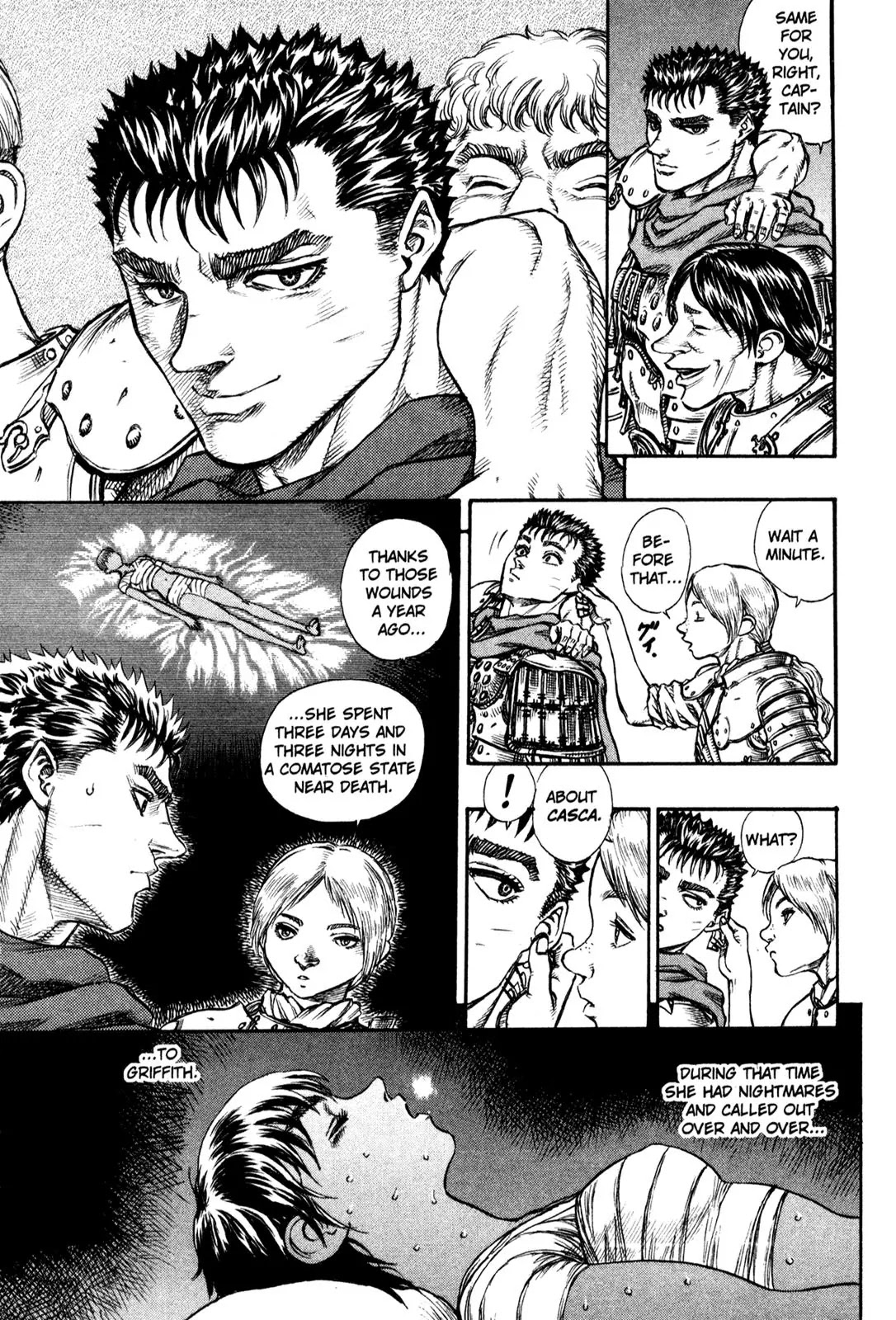 Berserk Chapter 44 - Page 17