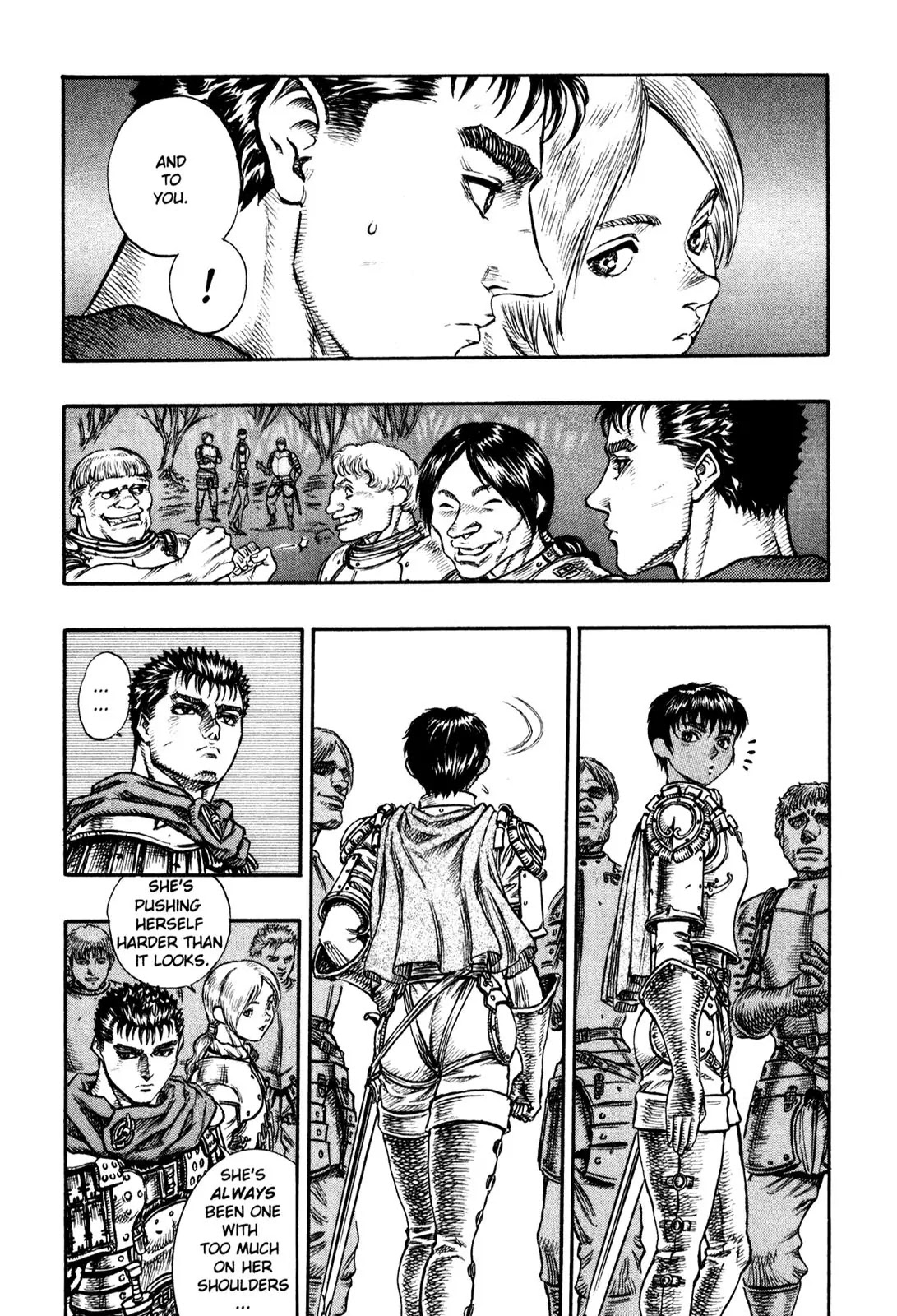 Berserk Chapter 44 - Page 18