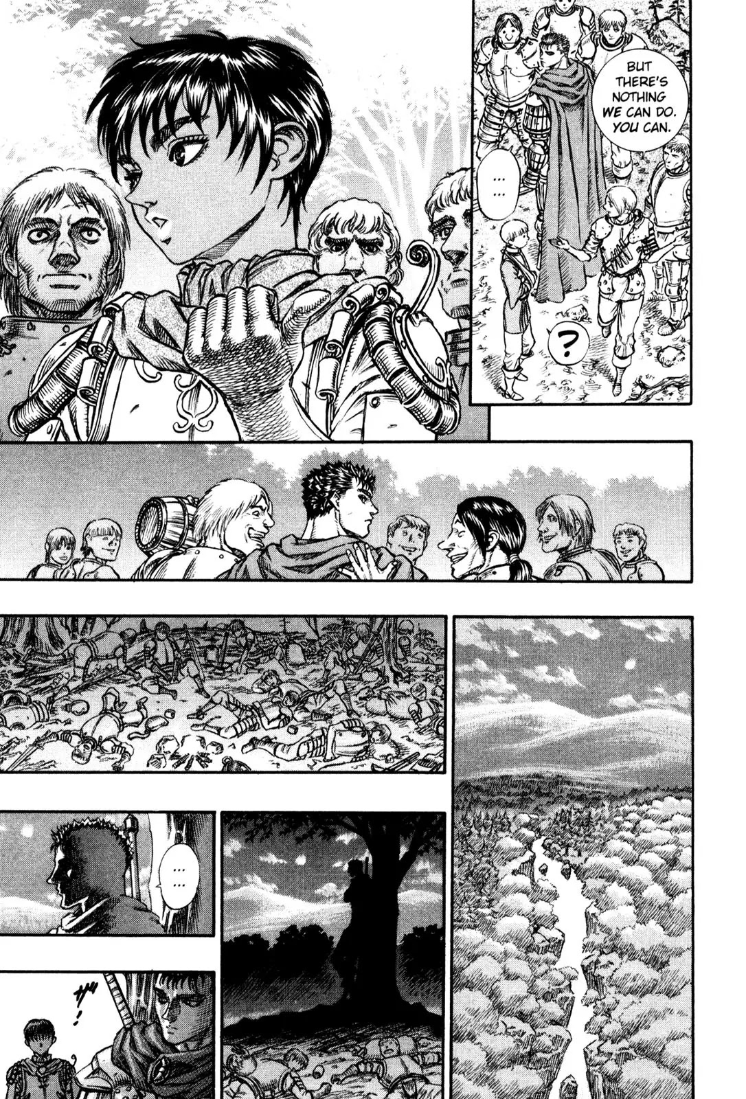 Berserk Chapter 44 - Page 19