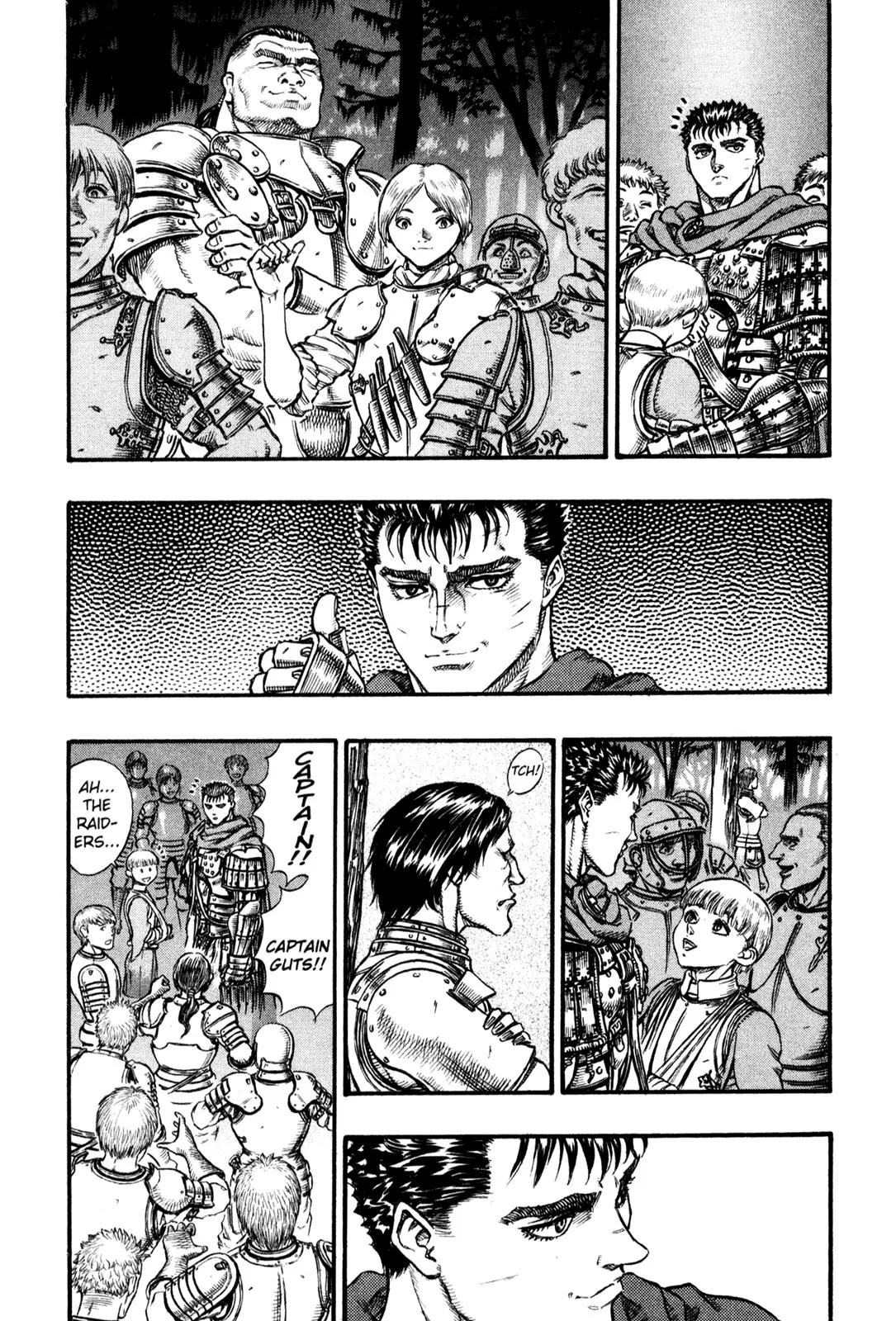 Berserk Chapter 44 - Page 3