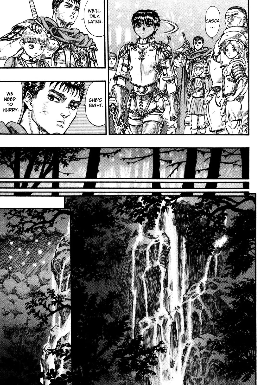 Berserk Chapter 44 - Page 5