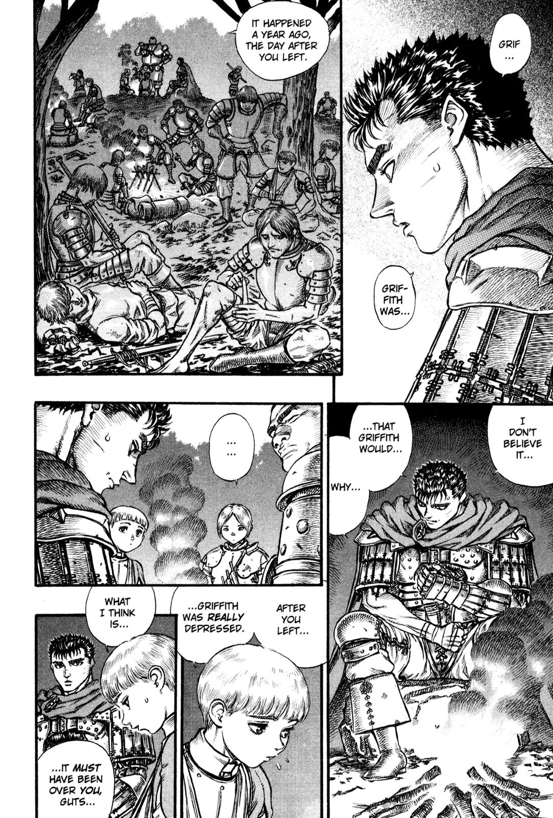 Berserk Chapter 44 - Page 6