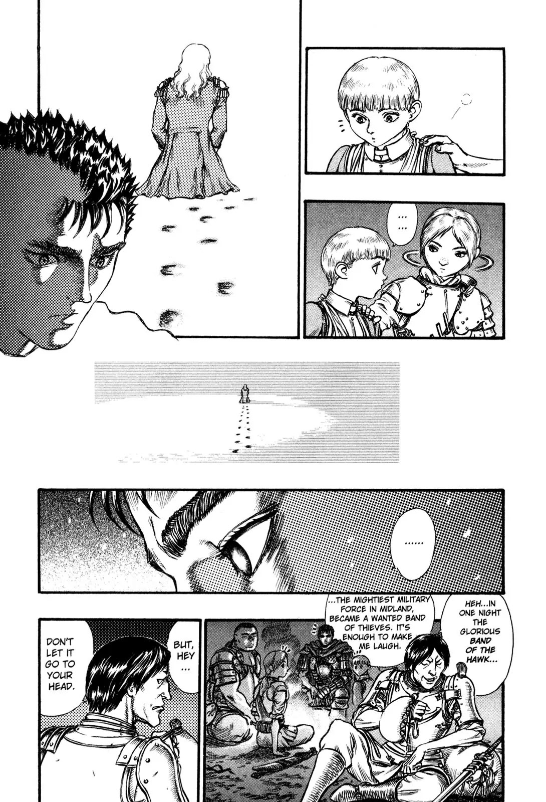 Berserk Chapter 44 - Page 7