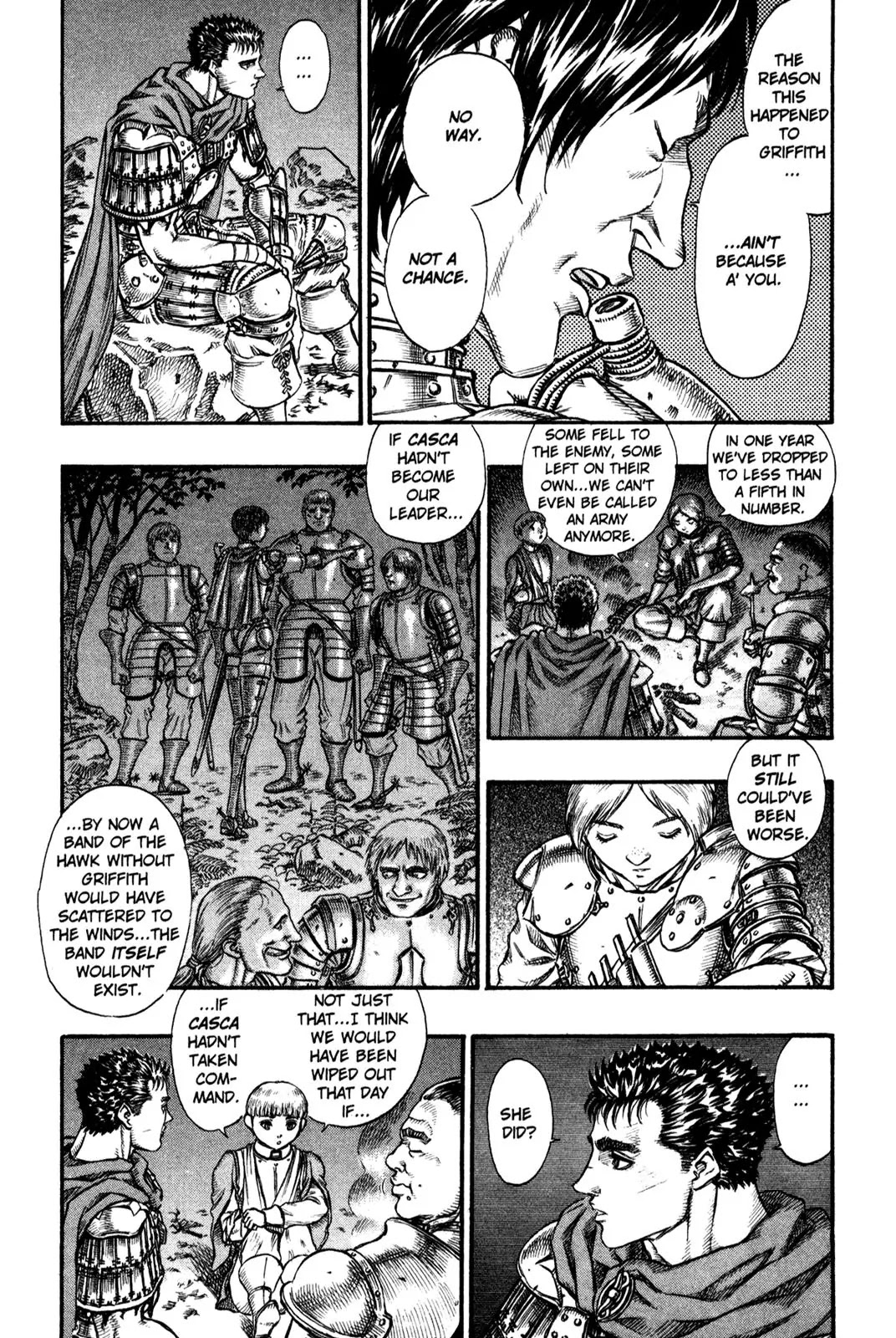 Berserk Chapter 44 - Page 8